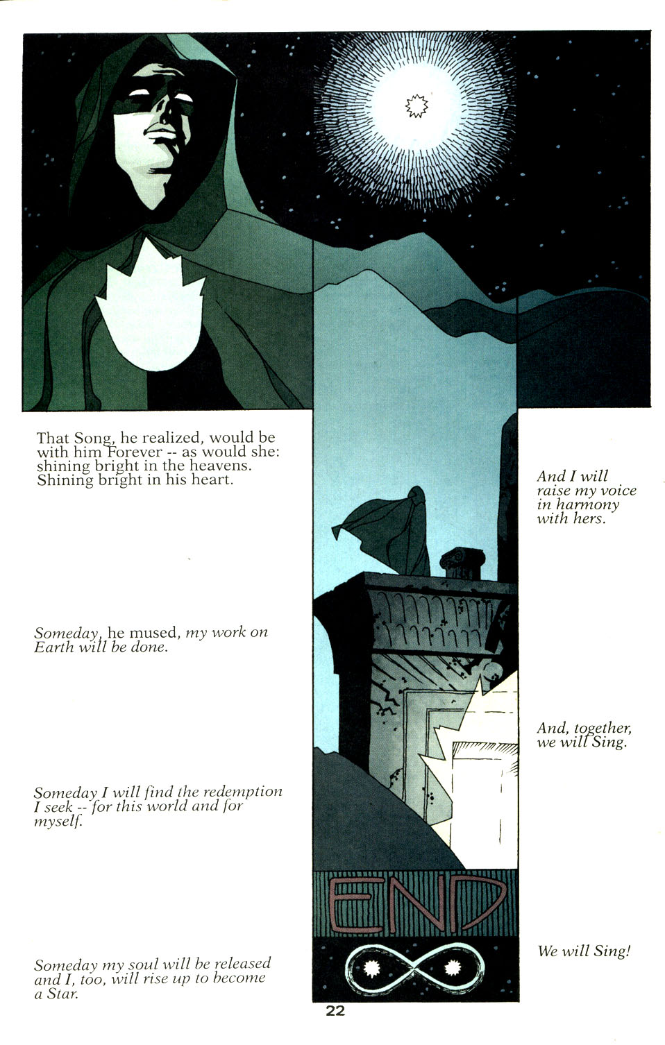 Read online The Spectre (2001) comic -  Issue #13 - 23