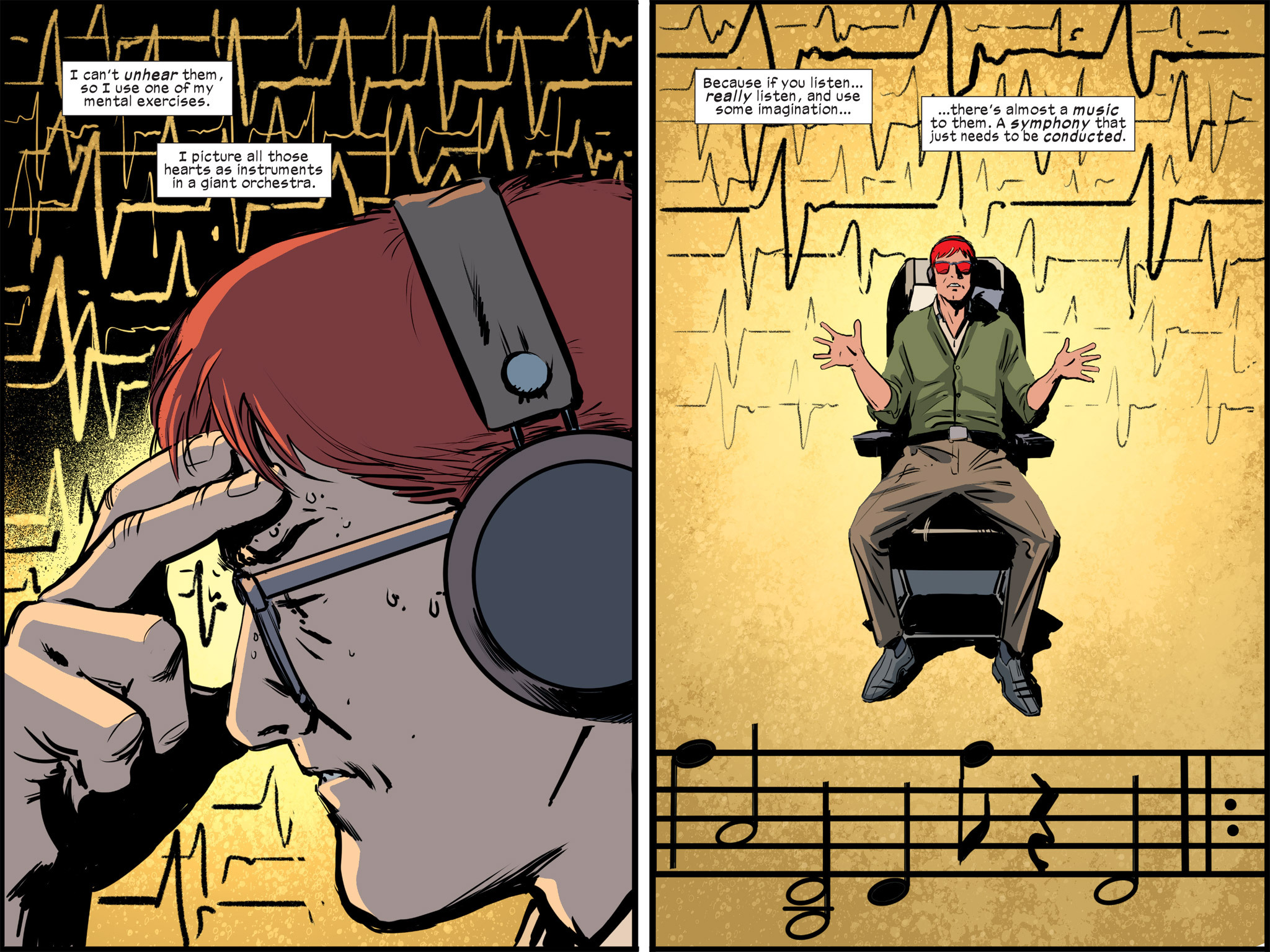 Read online Daredevil: Road Warrior (Infinite Comics) comic -  Issue #1 - 37