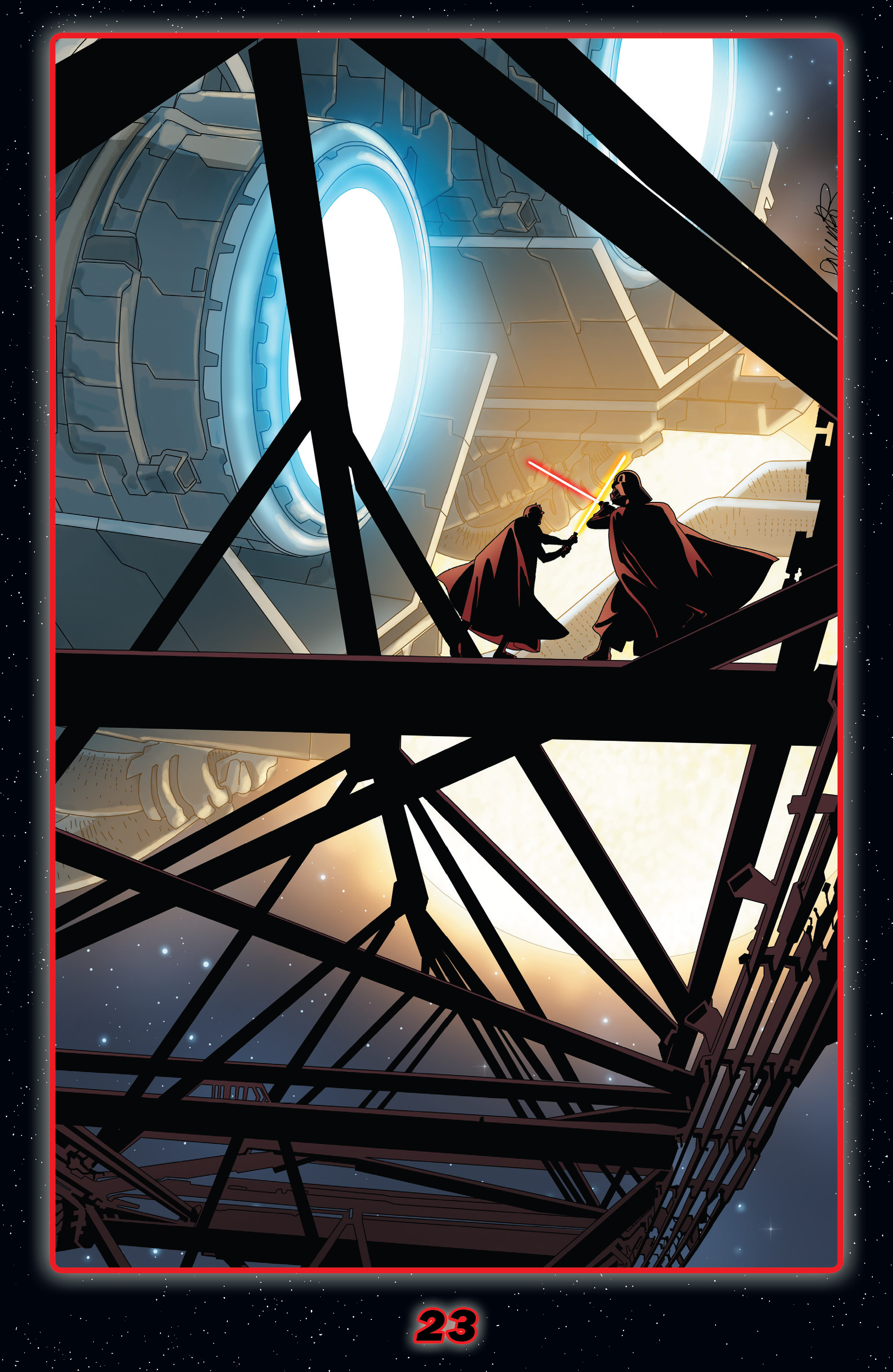 Read online Star Wars: Darth Vader (2016) comic -  Issue # TPB 2 (Part 4) - 25