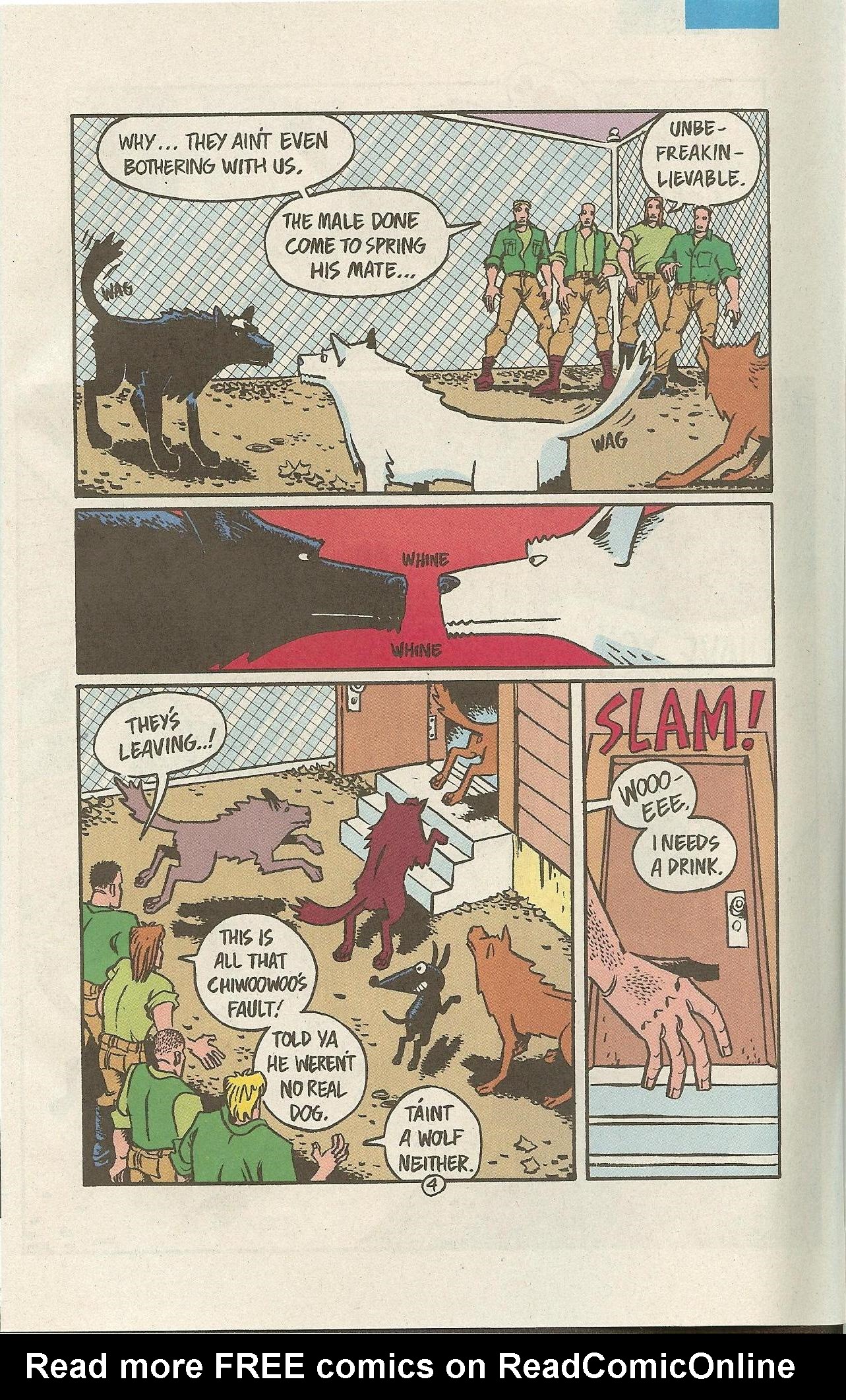 Read online Teenage Mutant Ninja Turtles Adventures (1989) comic -  Issue #70 - 28