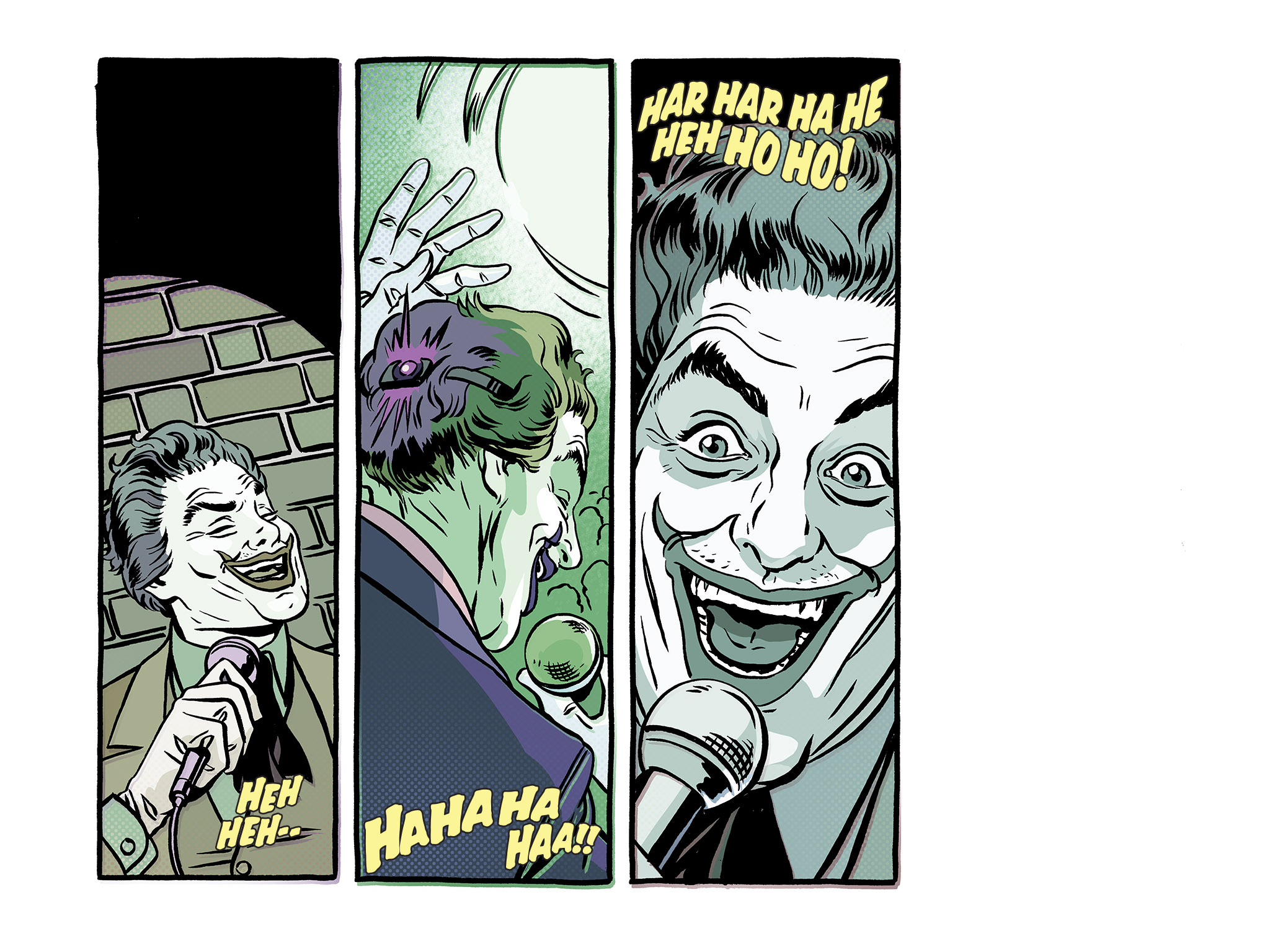 Read online Batman '66 [I] comic -  Issue #31 - 80
