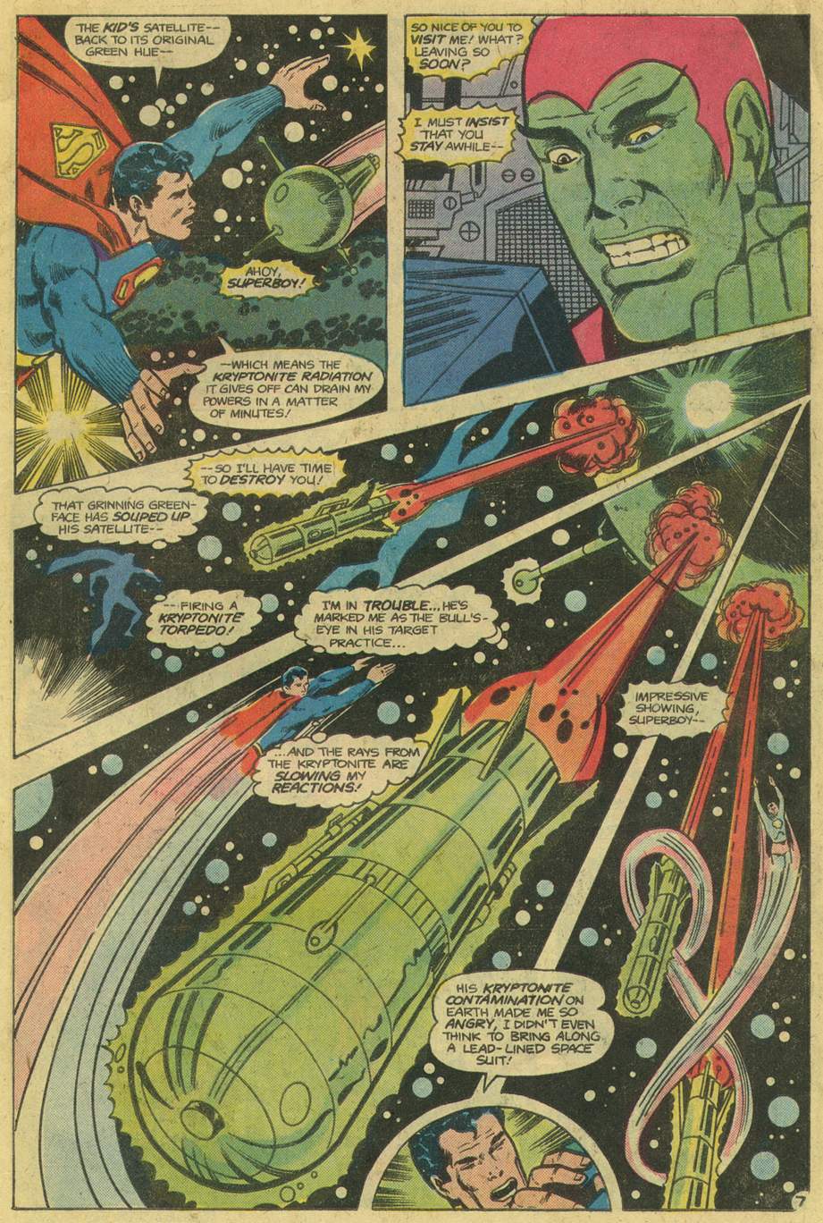 Adventure Comics (1938) issue 454 - Page 11