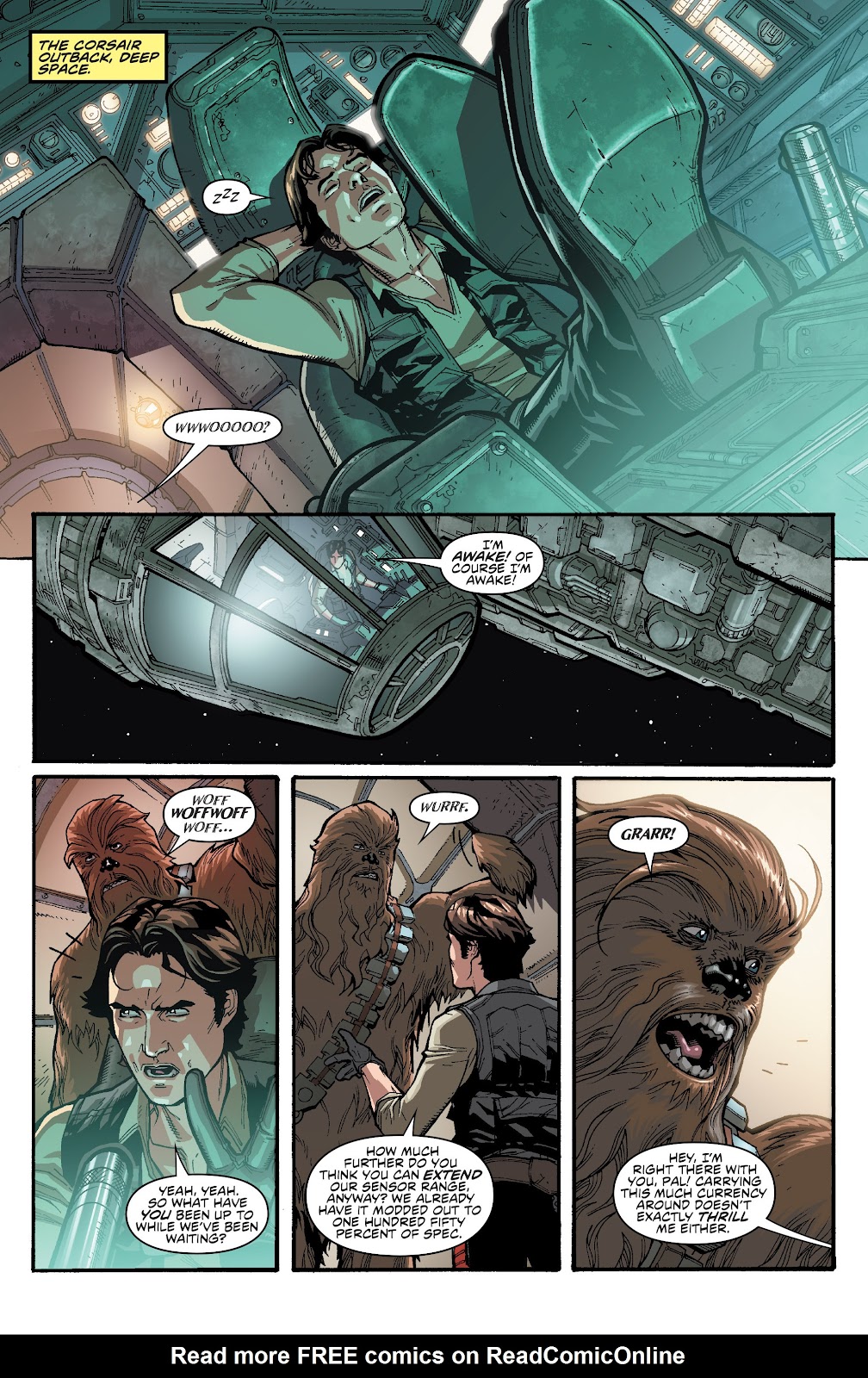 Star Wars Legends Epic Collection: The Rebellion issue 1 - Page 247