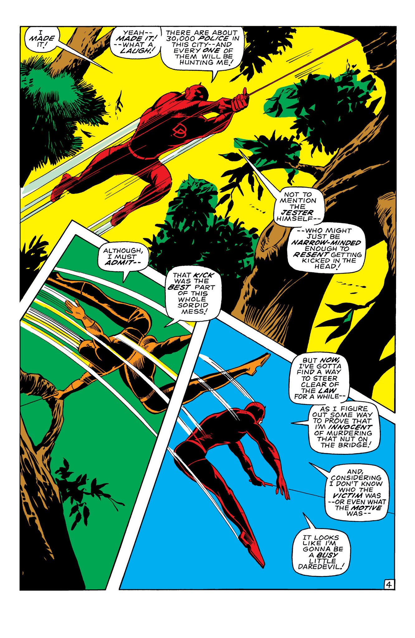 Read online Daredevil Epic Collection comic -  Issue # TPB 3 (Part 1) - 72