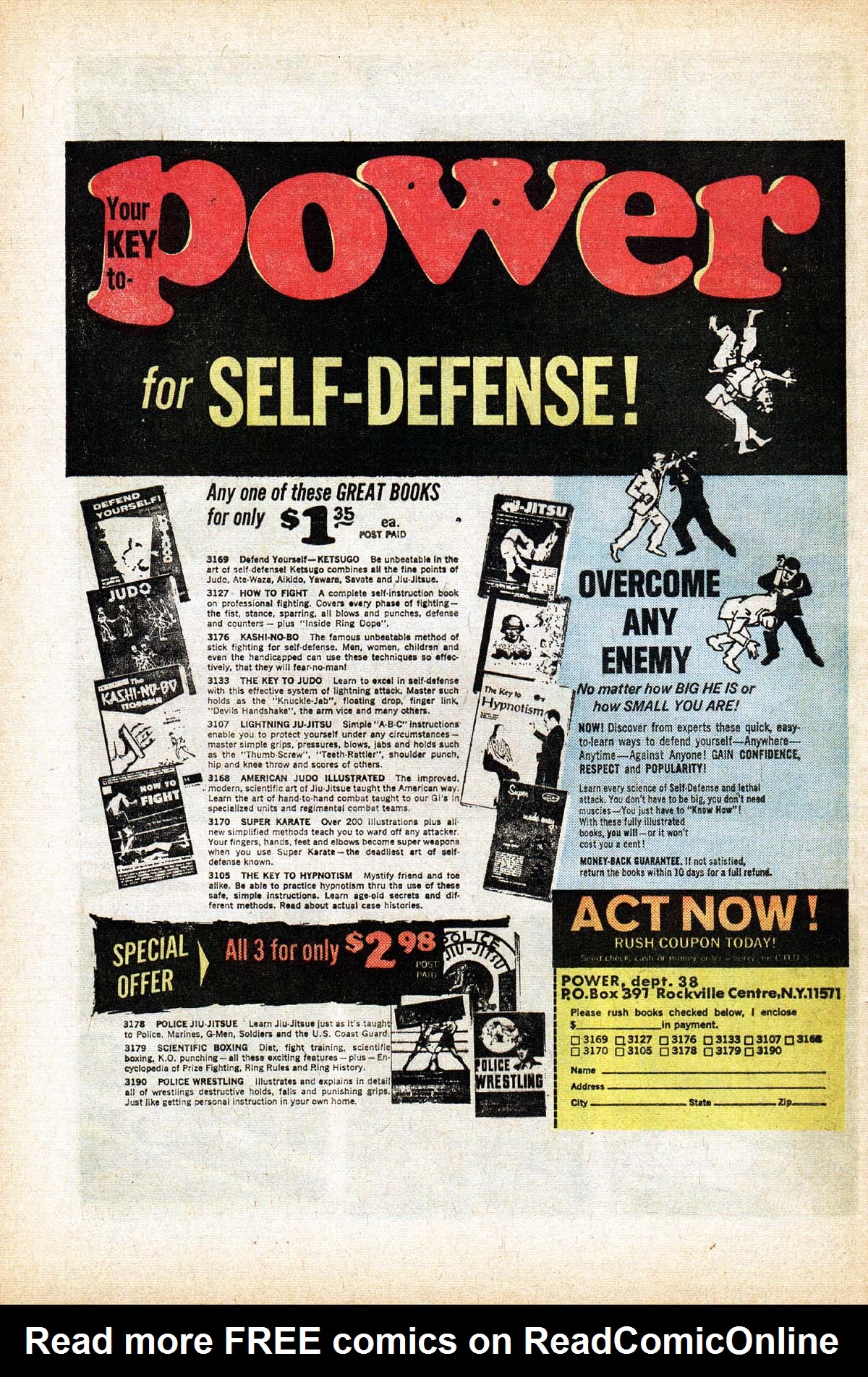 Read online Our Army at War (1952) comic -  Issue #191 - 28