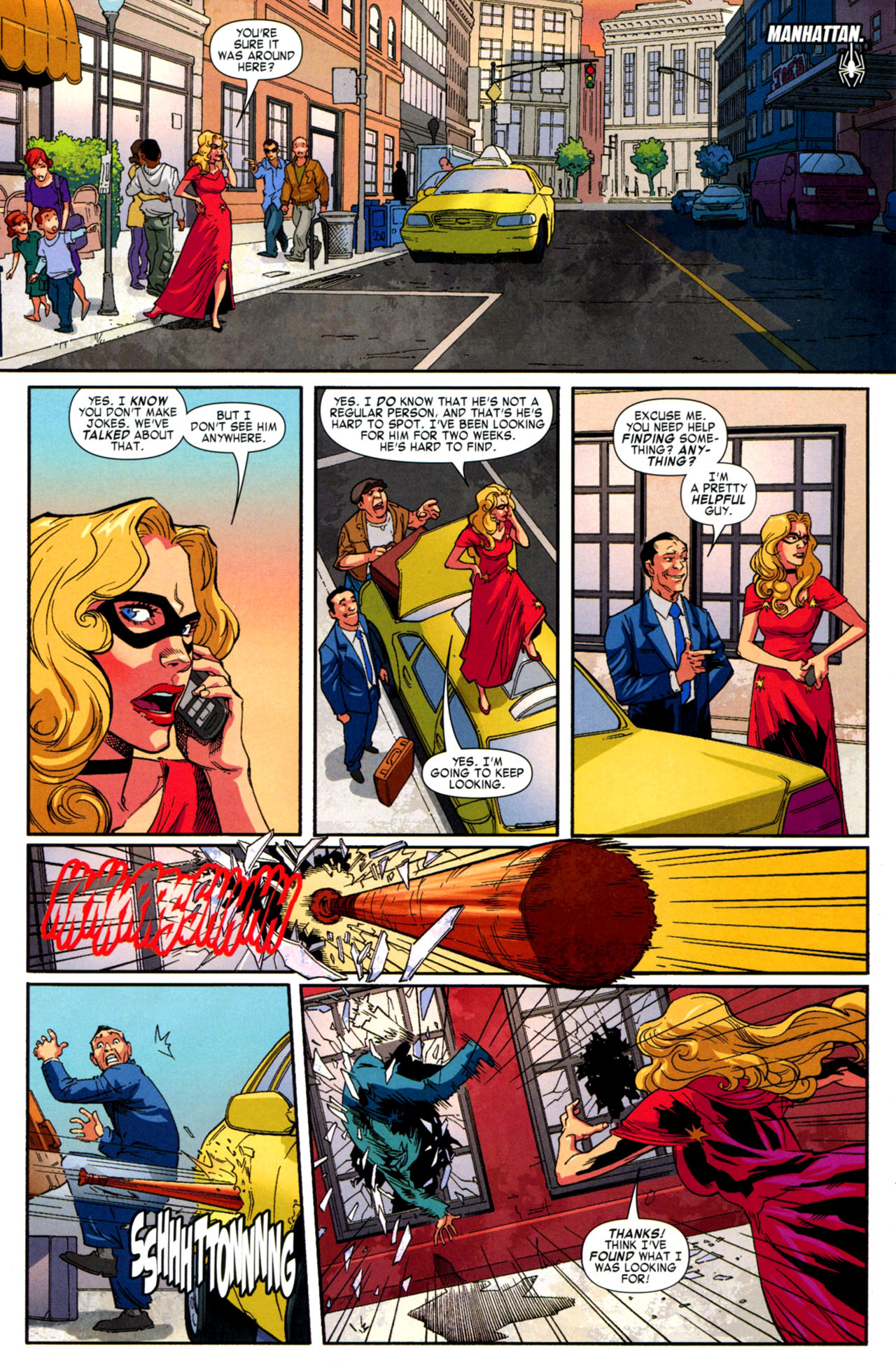 Read online Marvel Adventures Spider-Man (2005) comic -  Issue #58 - 3