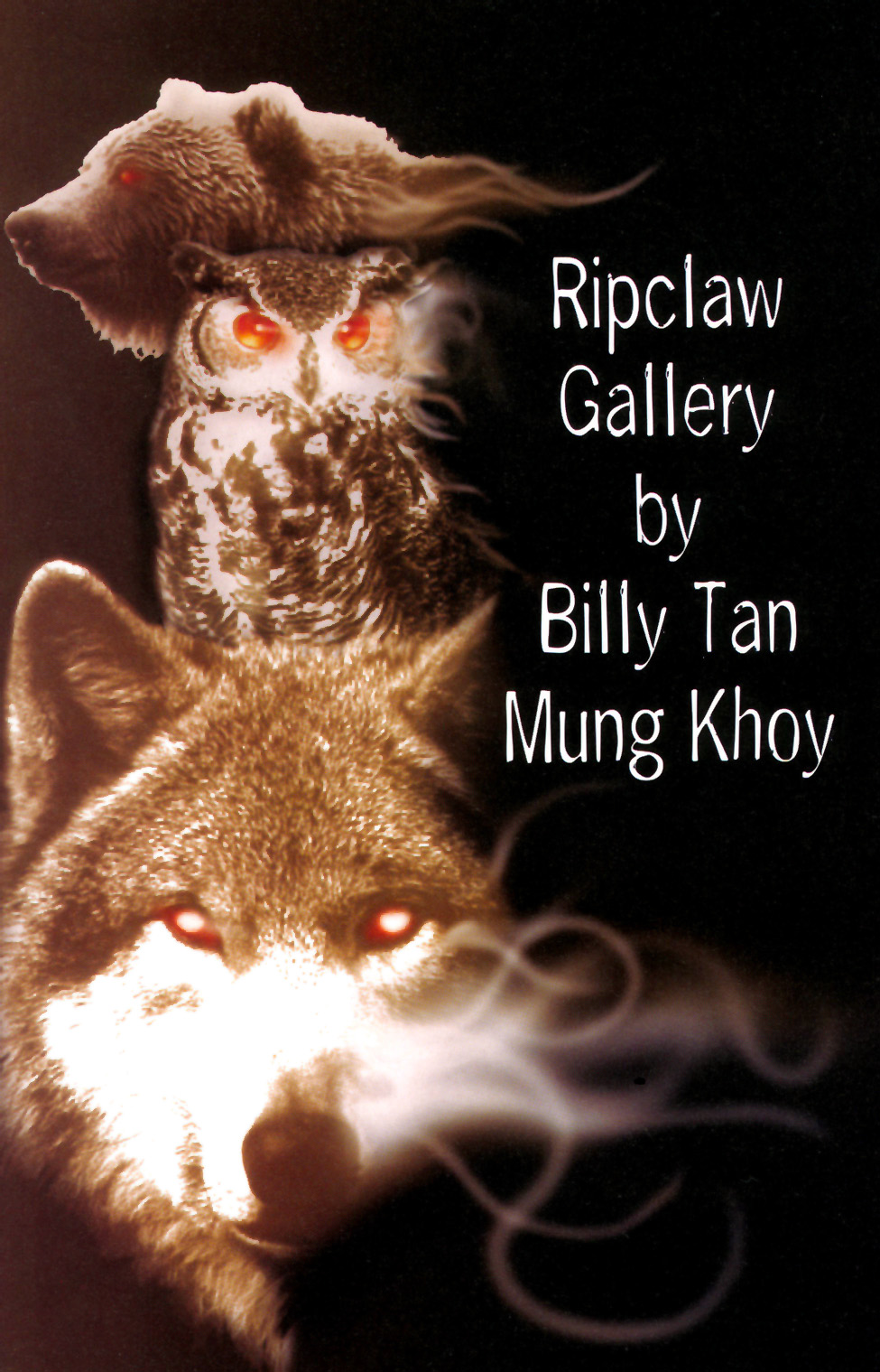 Read online Ripclaw [I] comic -  Issue #3 - 13