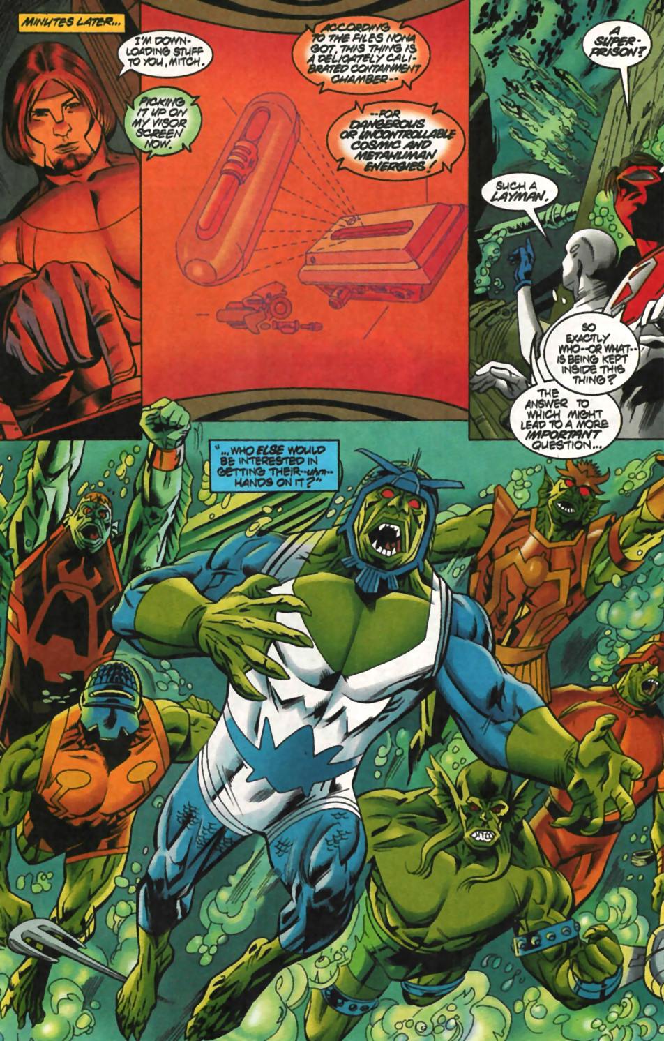 Read online Supermen of America (2000) comic -  Issue #2 - 14