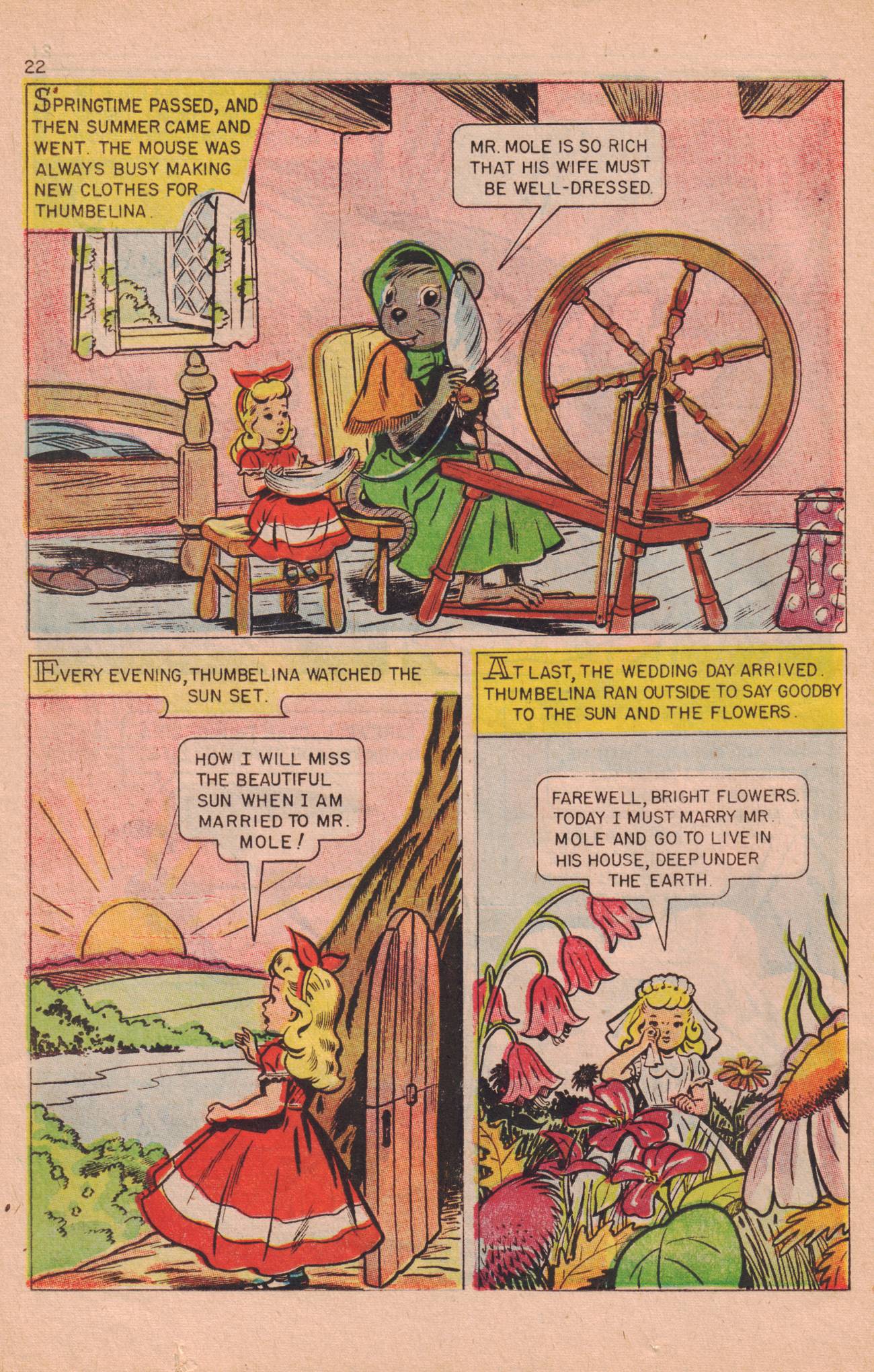 Read online Classics Illustrated Junior comic -  Issue #520 - 24