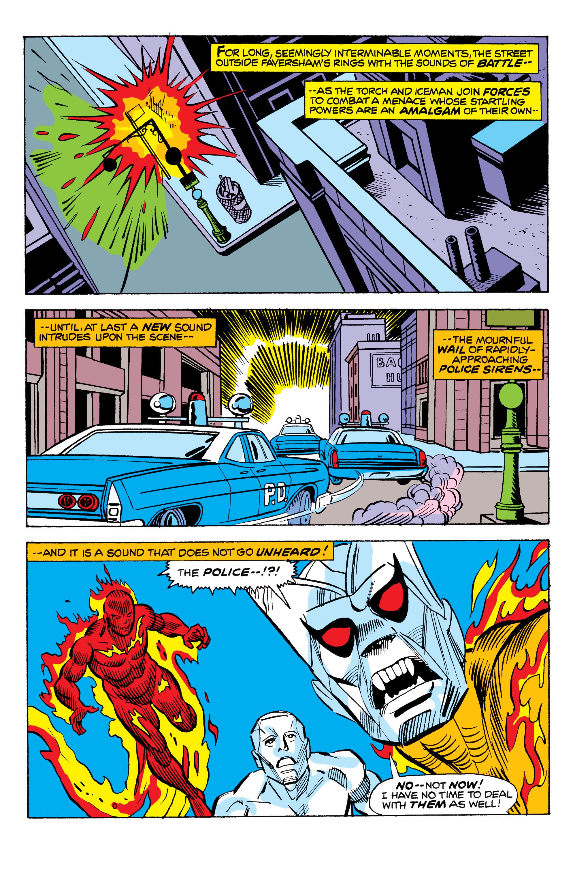 Read online X-Men Epic Collection: It's Always Darkest Before the Dawn comic -  Issue # TPB (Part 5) - 2