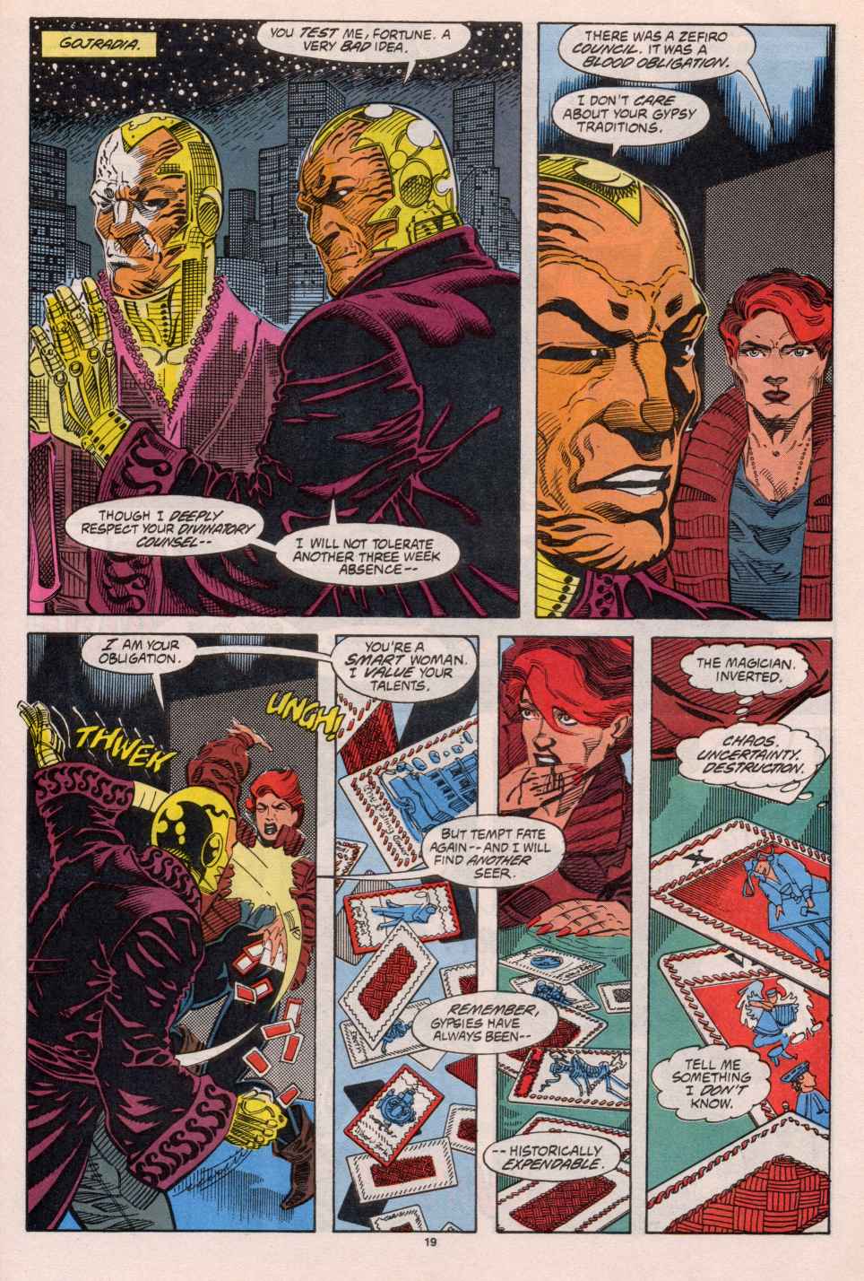 Read online Doom 2099 comic -  Issue #2 - 16