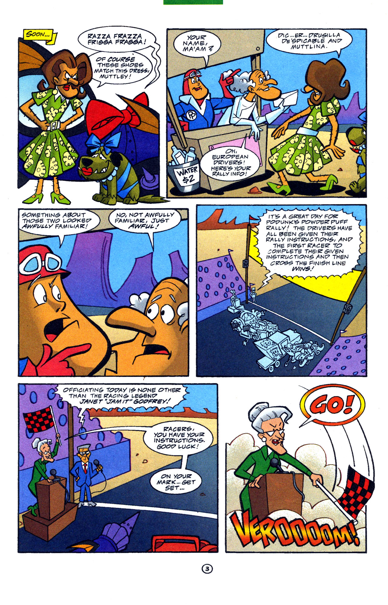 Read online Cartoon Network Presents comic -  Issue #7 - 5