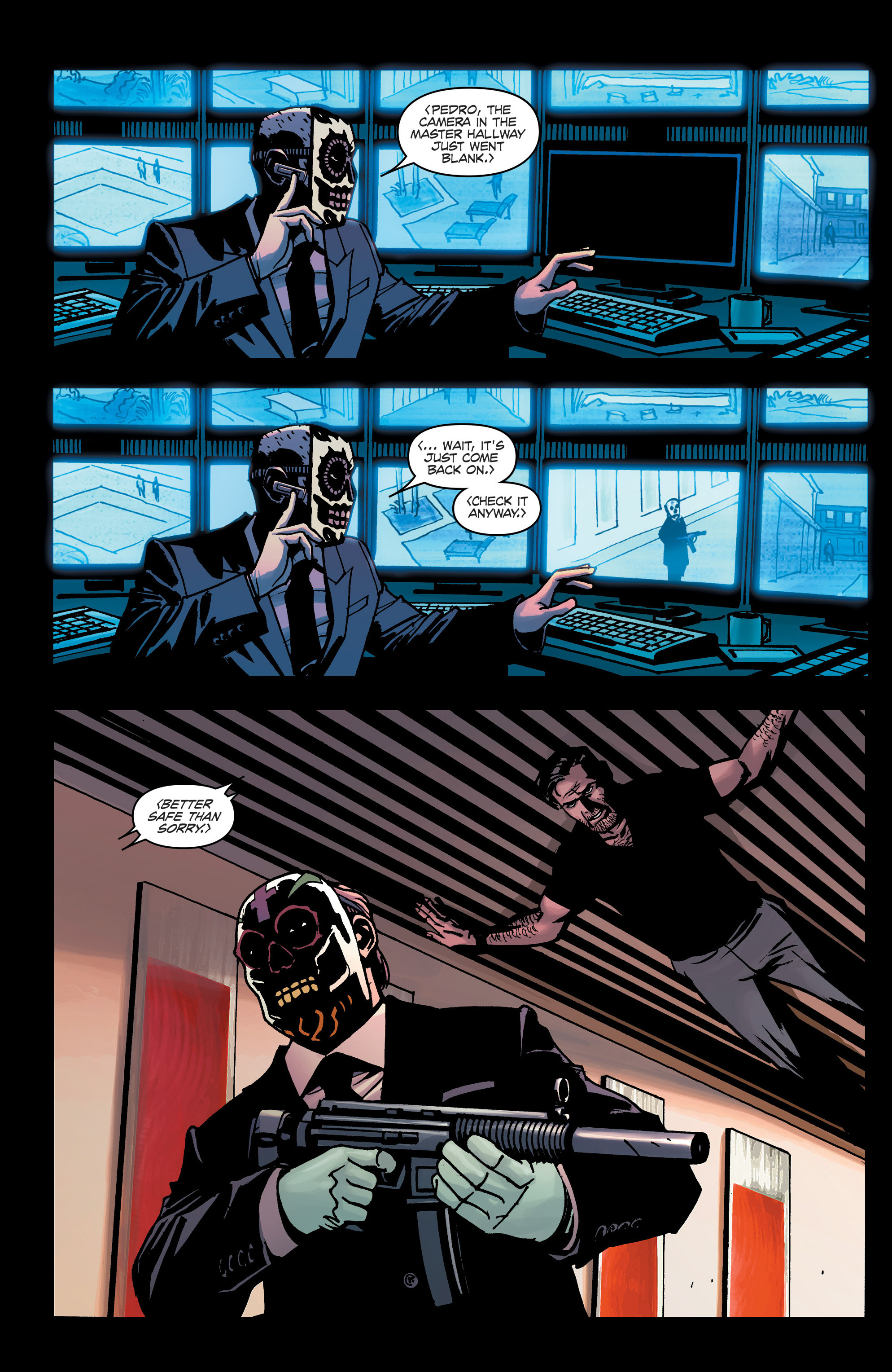 Read online Thief of Thieves comic -  Issue # _TPB 4 - 57