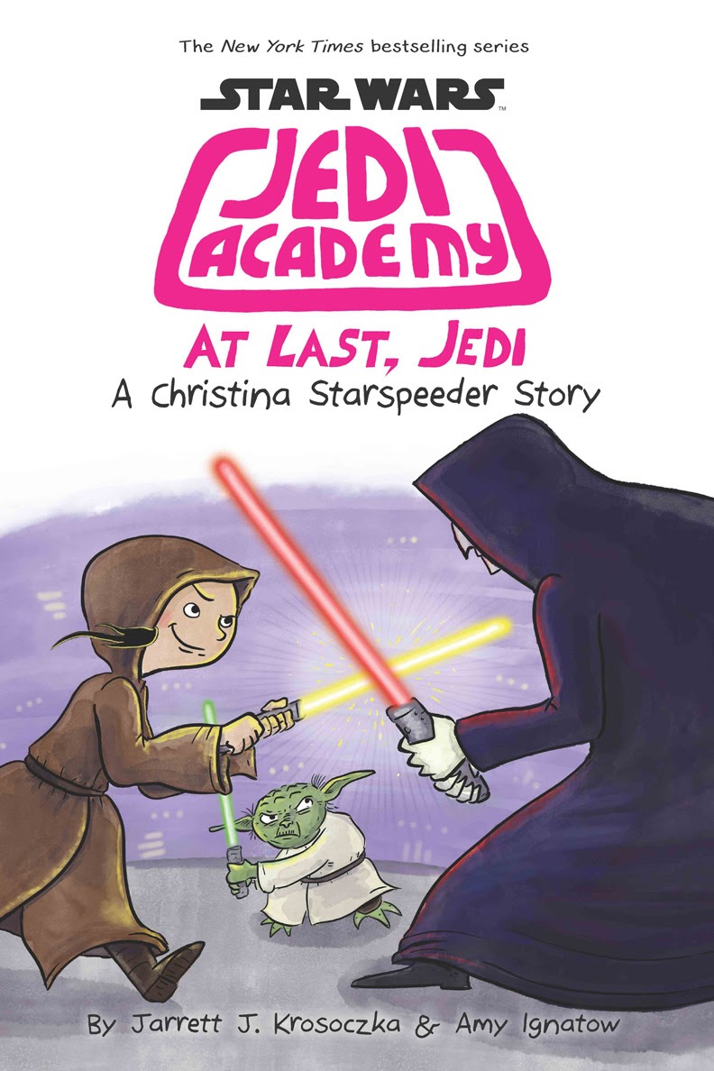 Read online Jedi Academy comic -  Issue # TPB 9 (Part 1) - 1