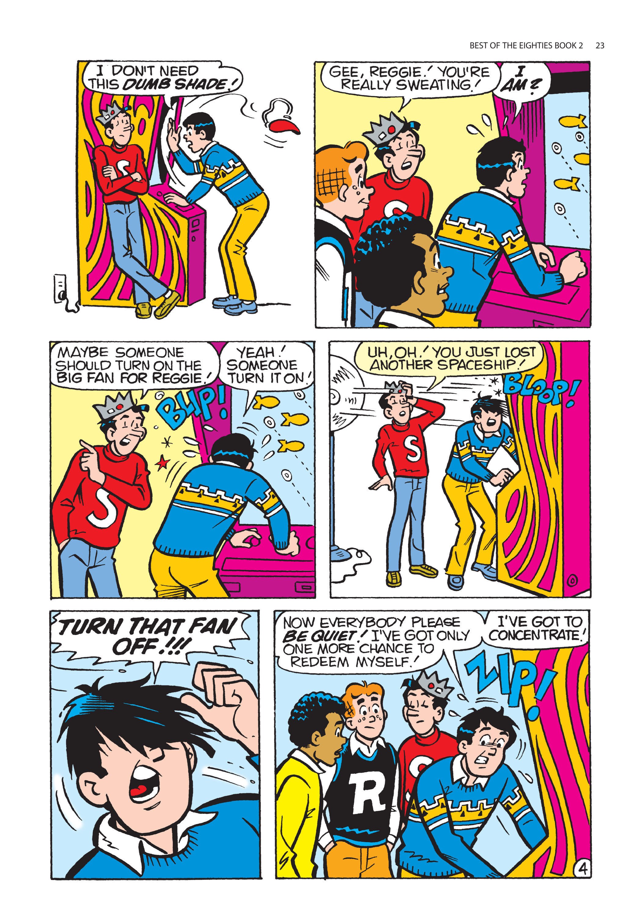 Read online Archie Americana Series comic -  Issue # TPB 11 - 25