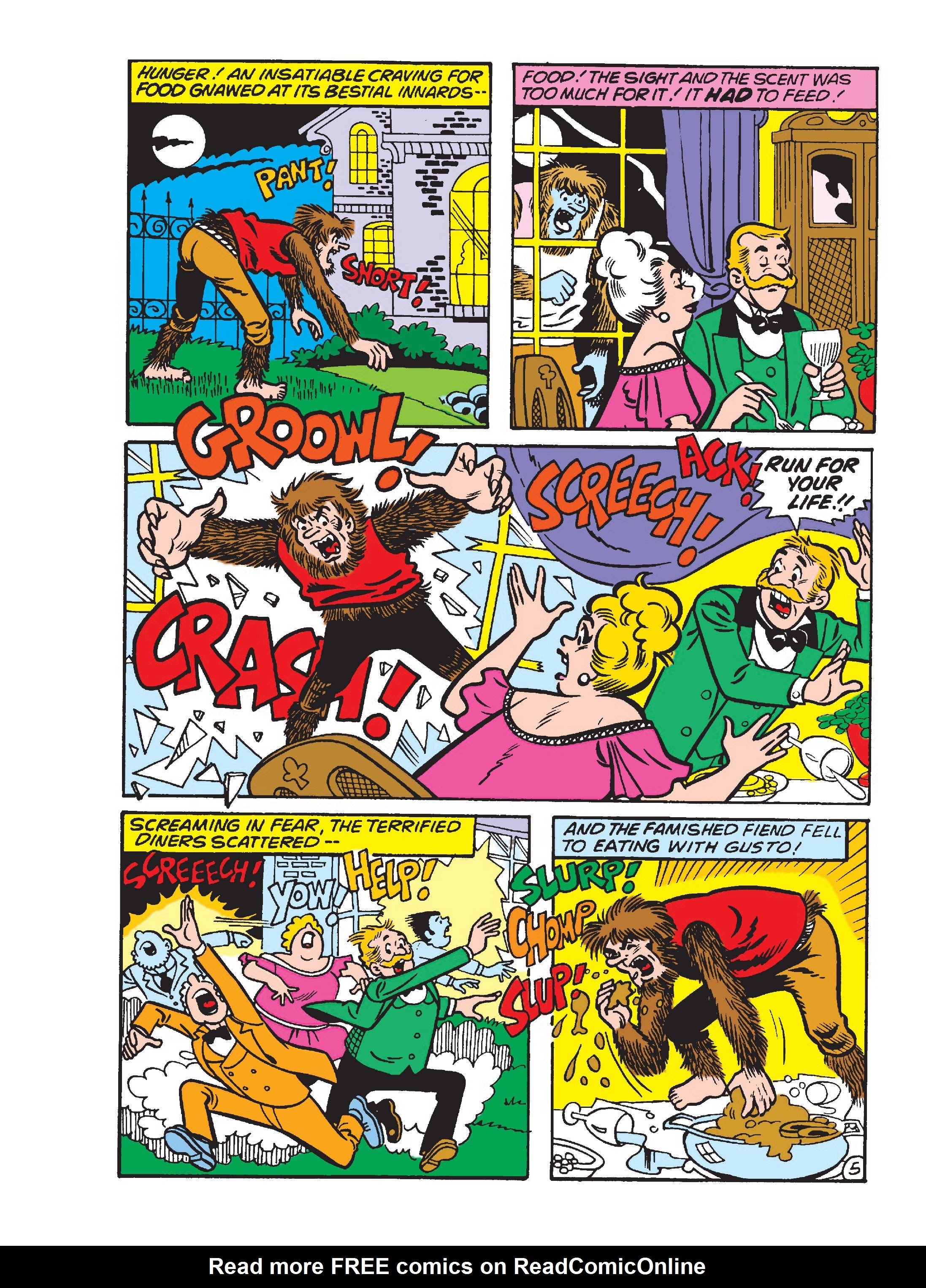Read online Archie's Double Digest Magazine comic -  Issue #272 - 24