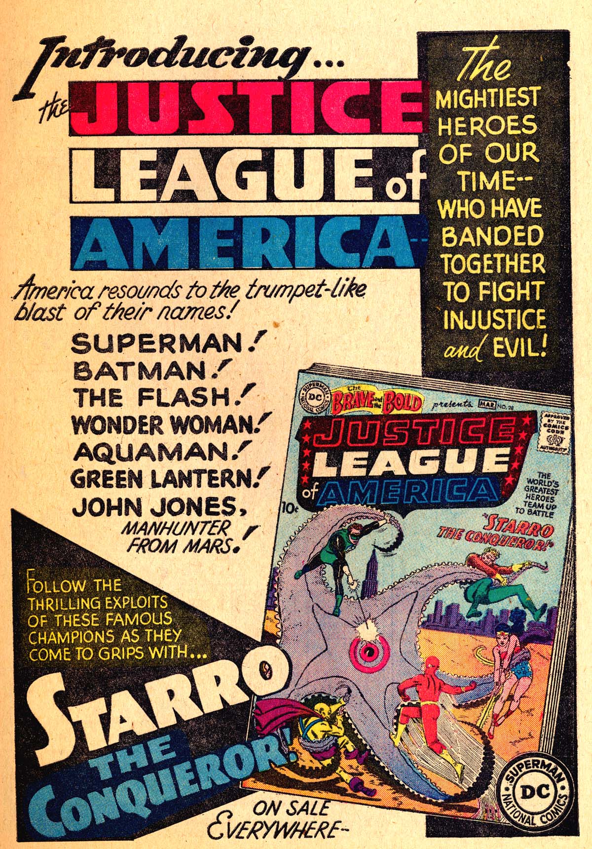 Read online Tales of the Unexpected comic -  Issue #47 - 13