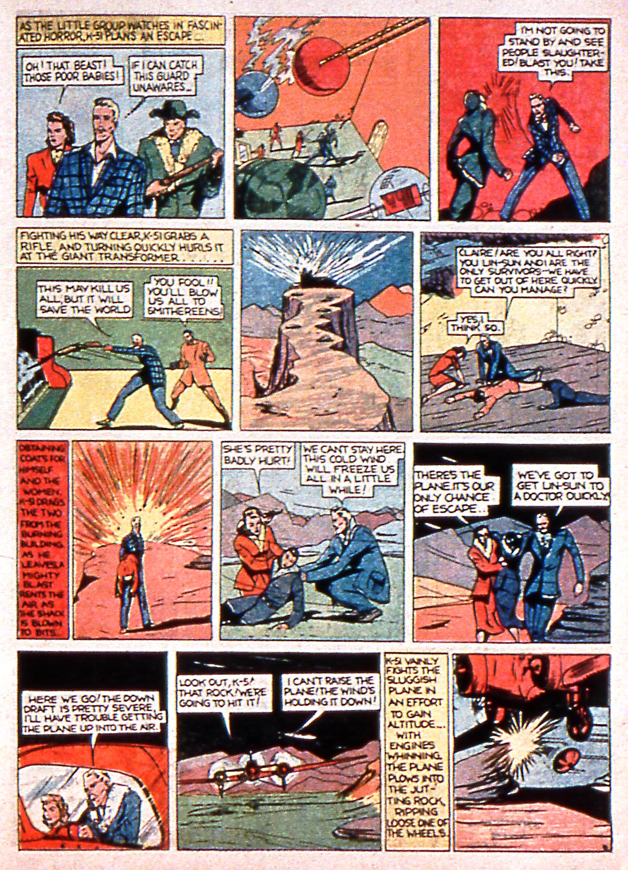 Read online Wonderworld Comics comic -  Issue #3 - 51