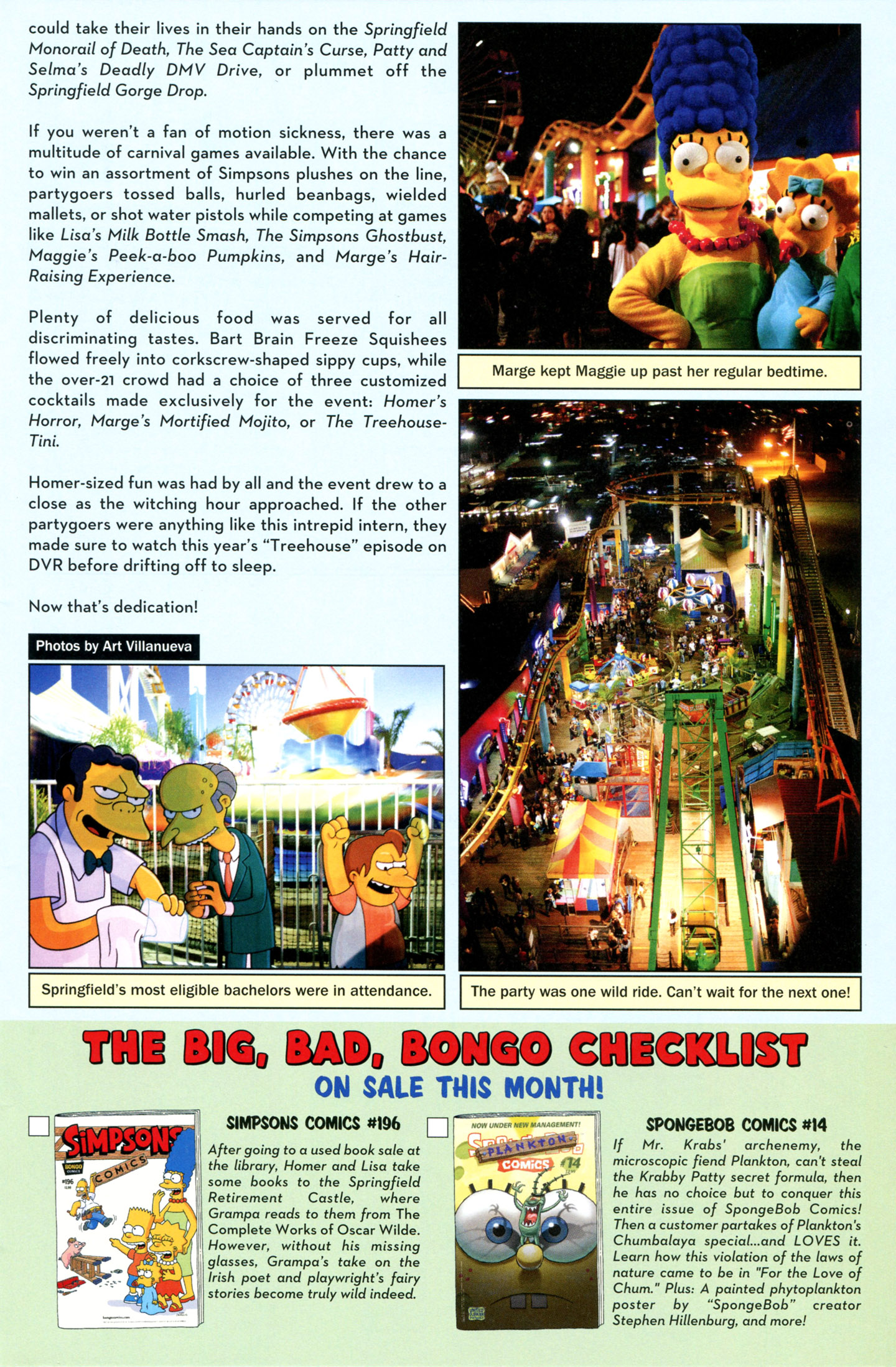 Read online Bart Simpson comic -  Issue #77 - 29