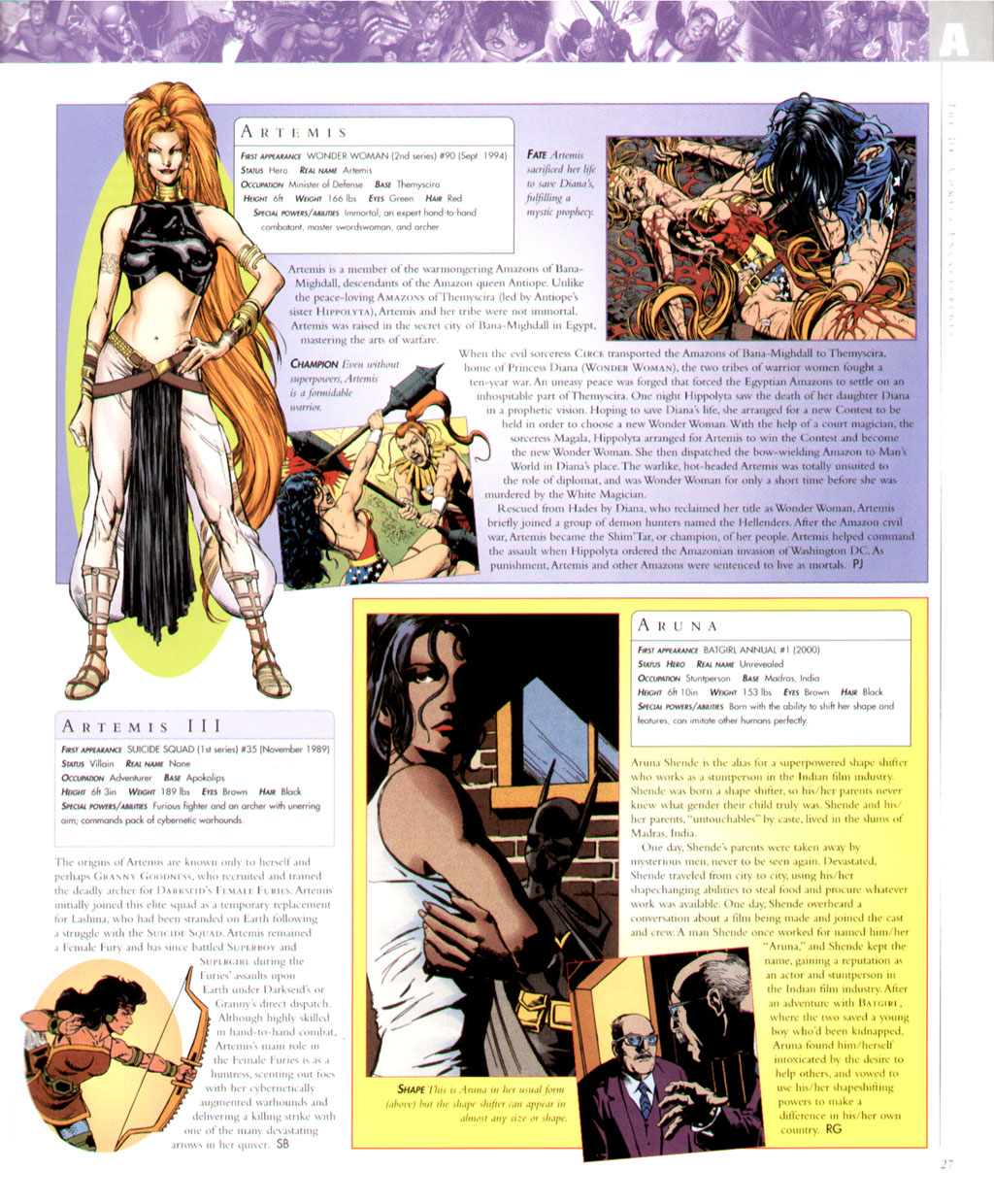 Read online The DC Comics Encyclopedia comic -  Issue # TPB 2 (Part 1) - 27