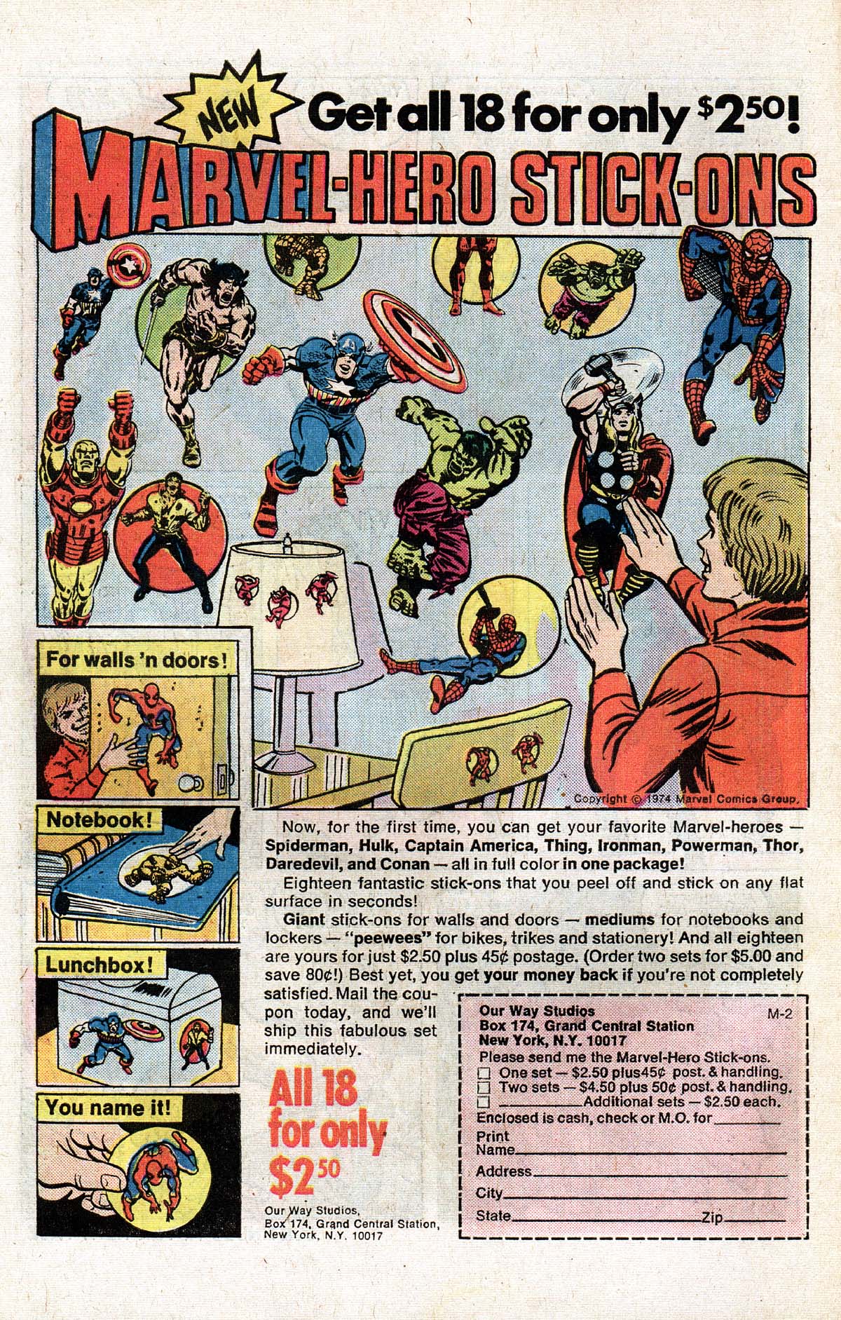 Read online The Mighty Marvel Western comic -  Issue #40 - 5