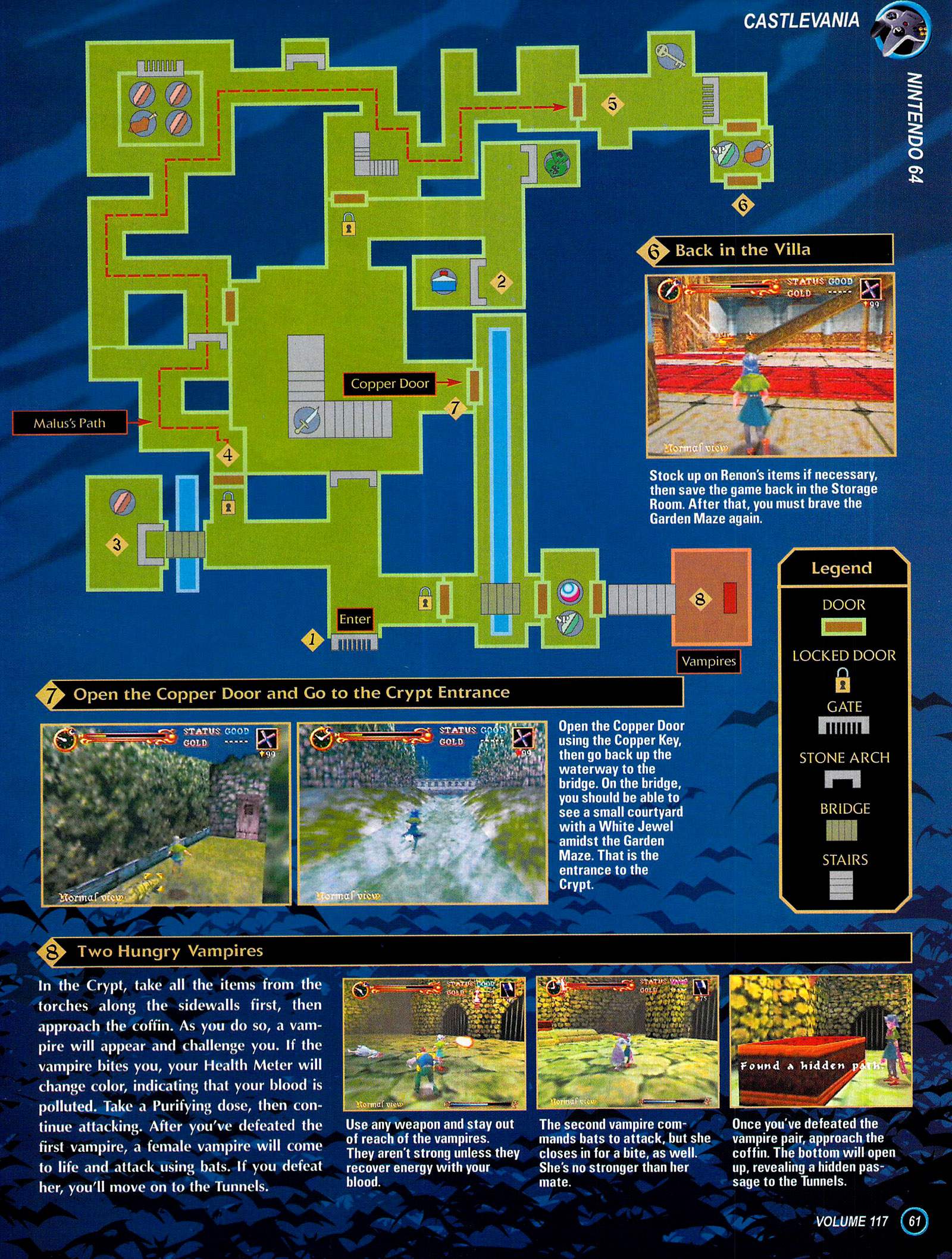 Read online Nintendo Power comic -  Issue #117 - 66