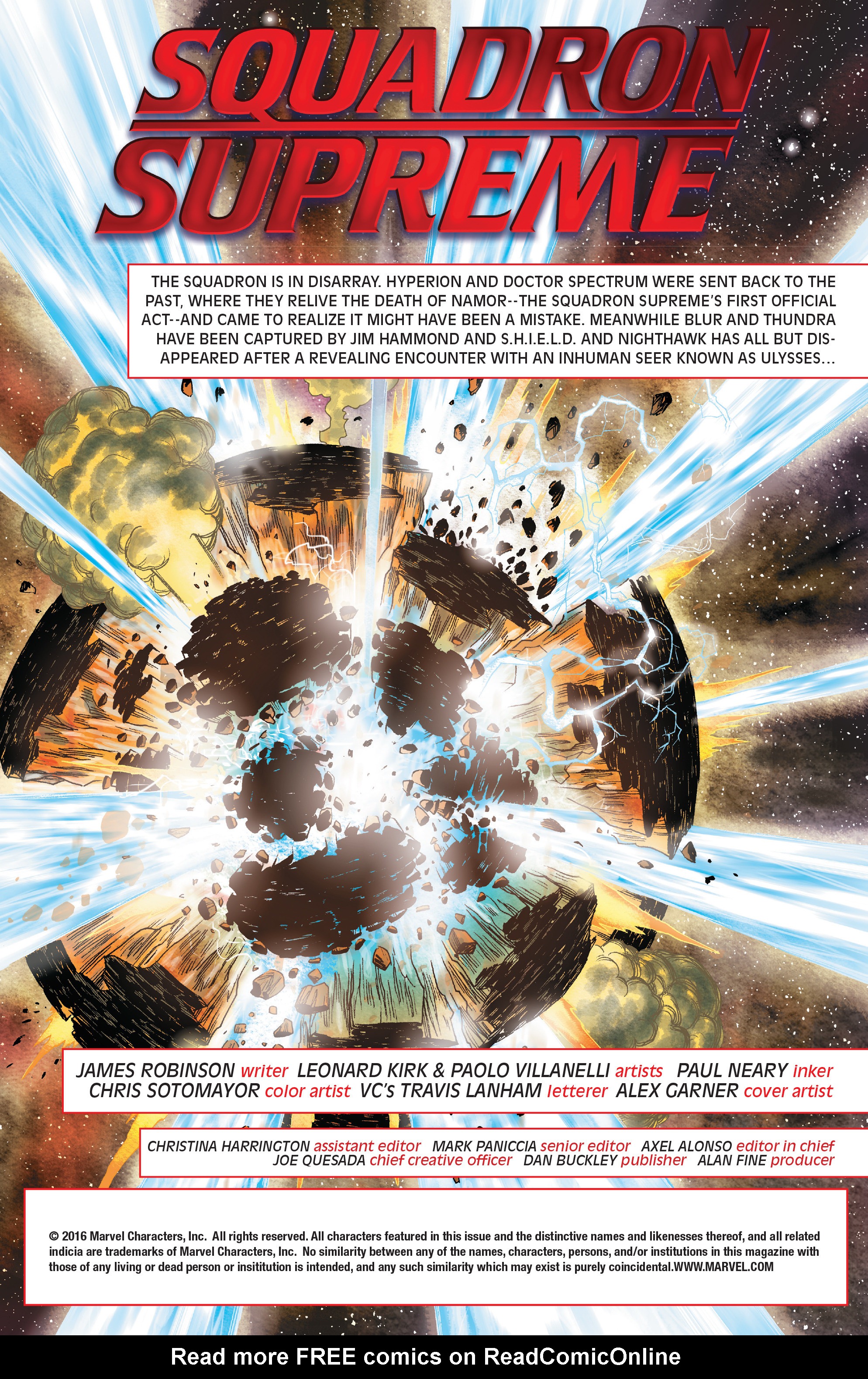 Read online Squadron Supreme (2016) comic -  Issue #14 - 2