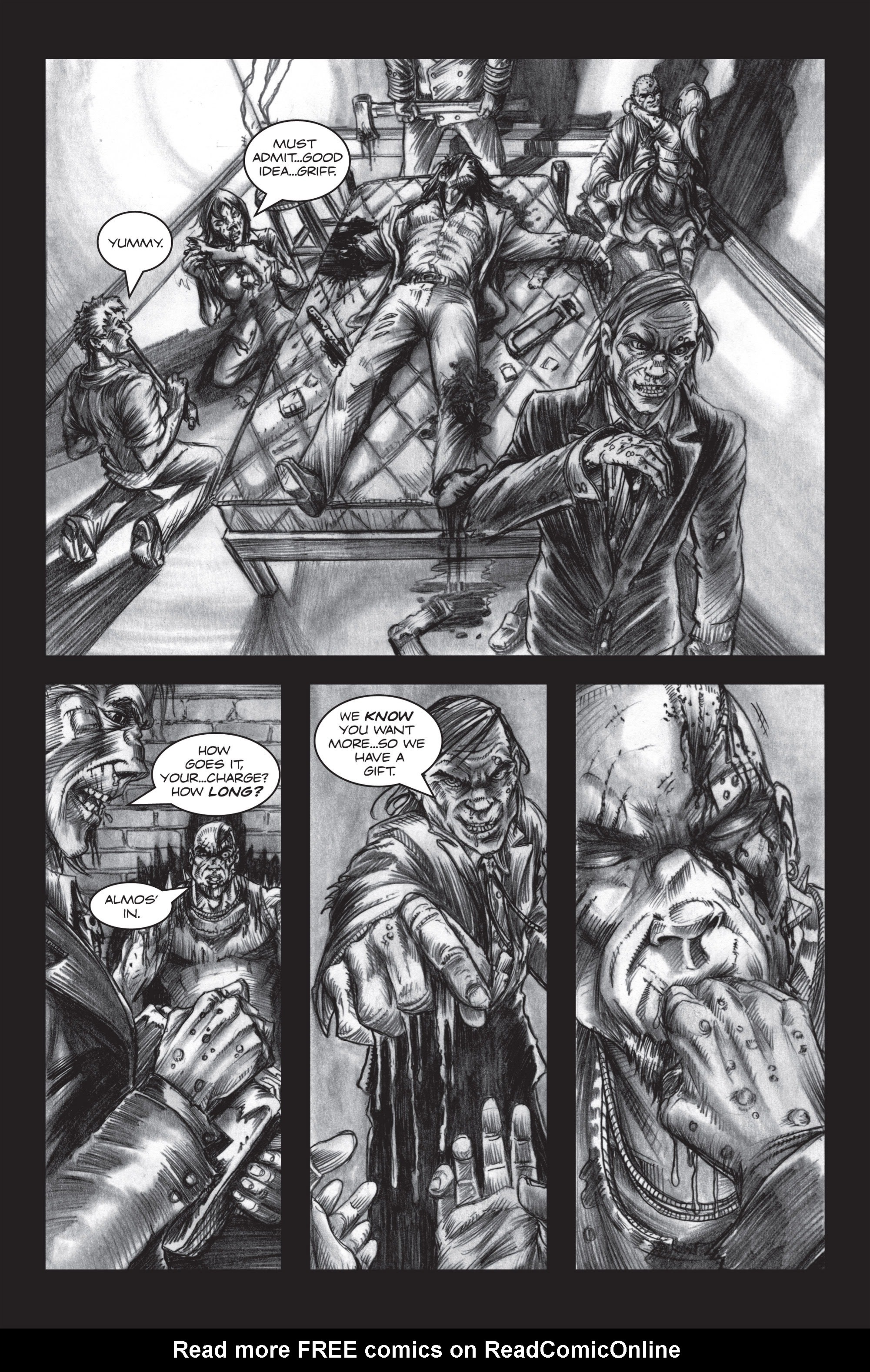 Read online The Killing Jar comic -  Issue # TPB (Part 2) - 77