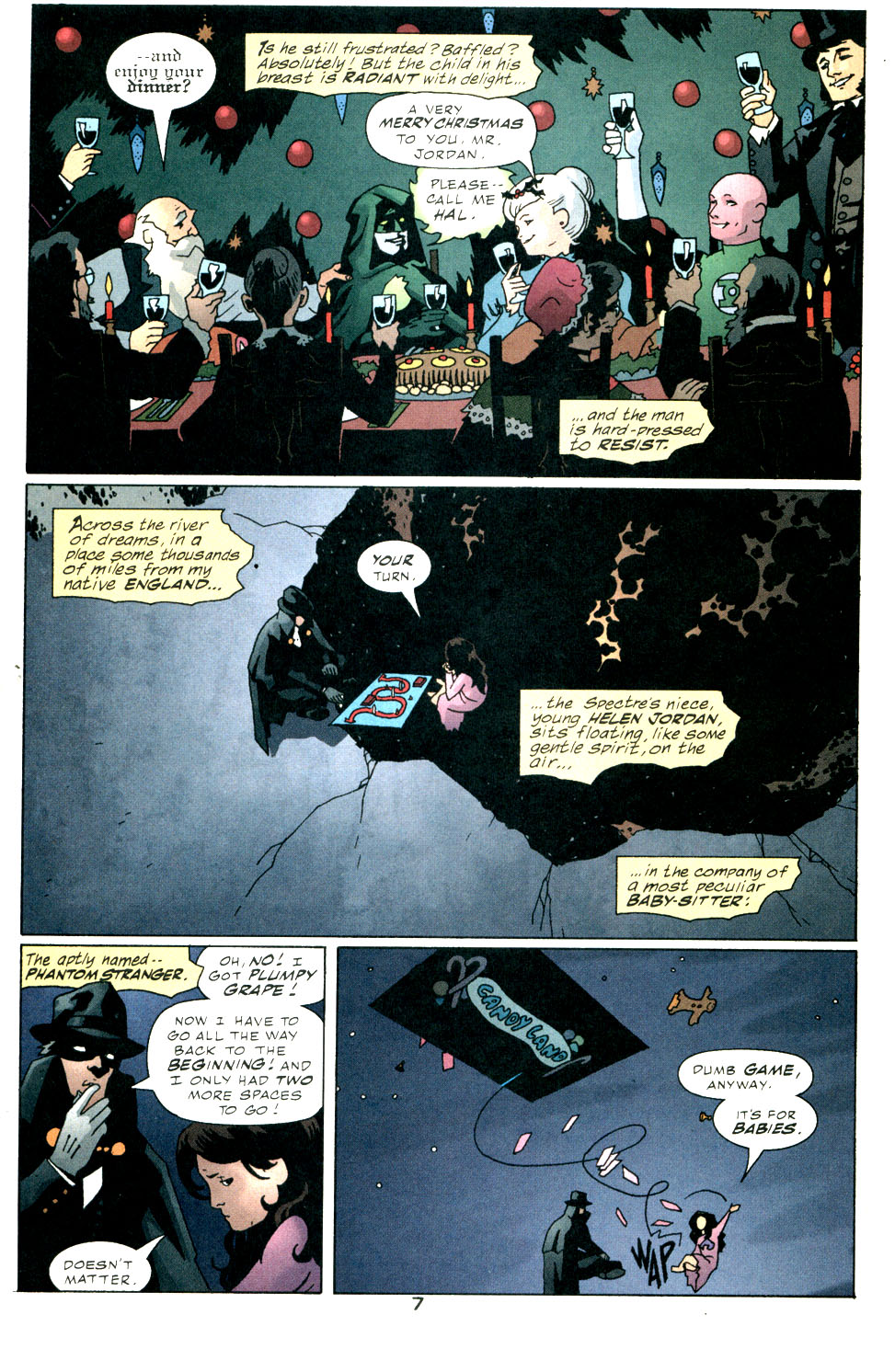 Read online The Spectre (2001) comic -  Issue #12 - 9