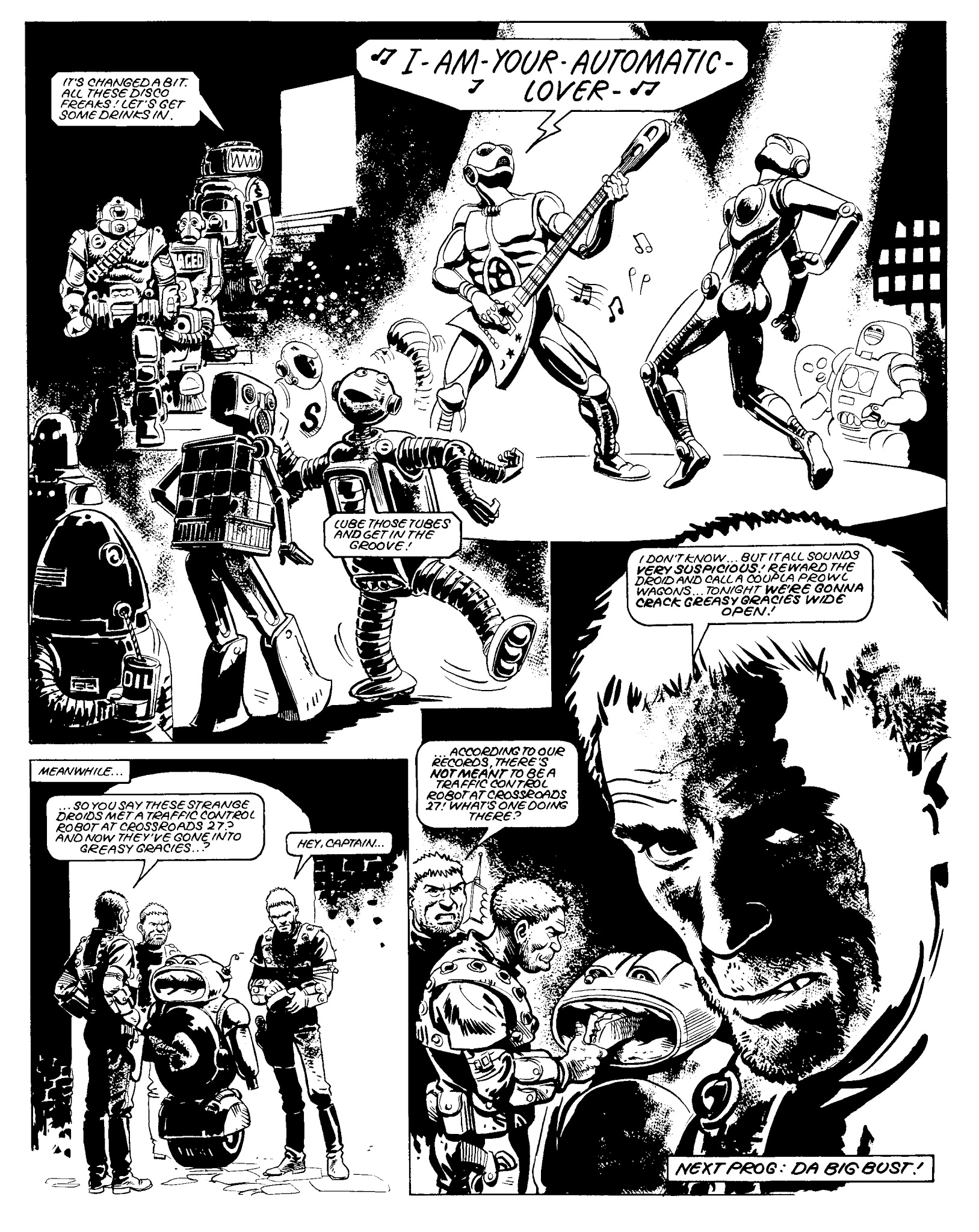 Read online Ro-Busters comic -  Issue # TPB 2 - 81