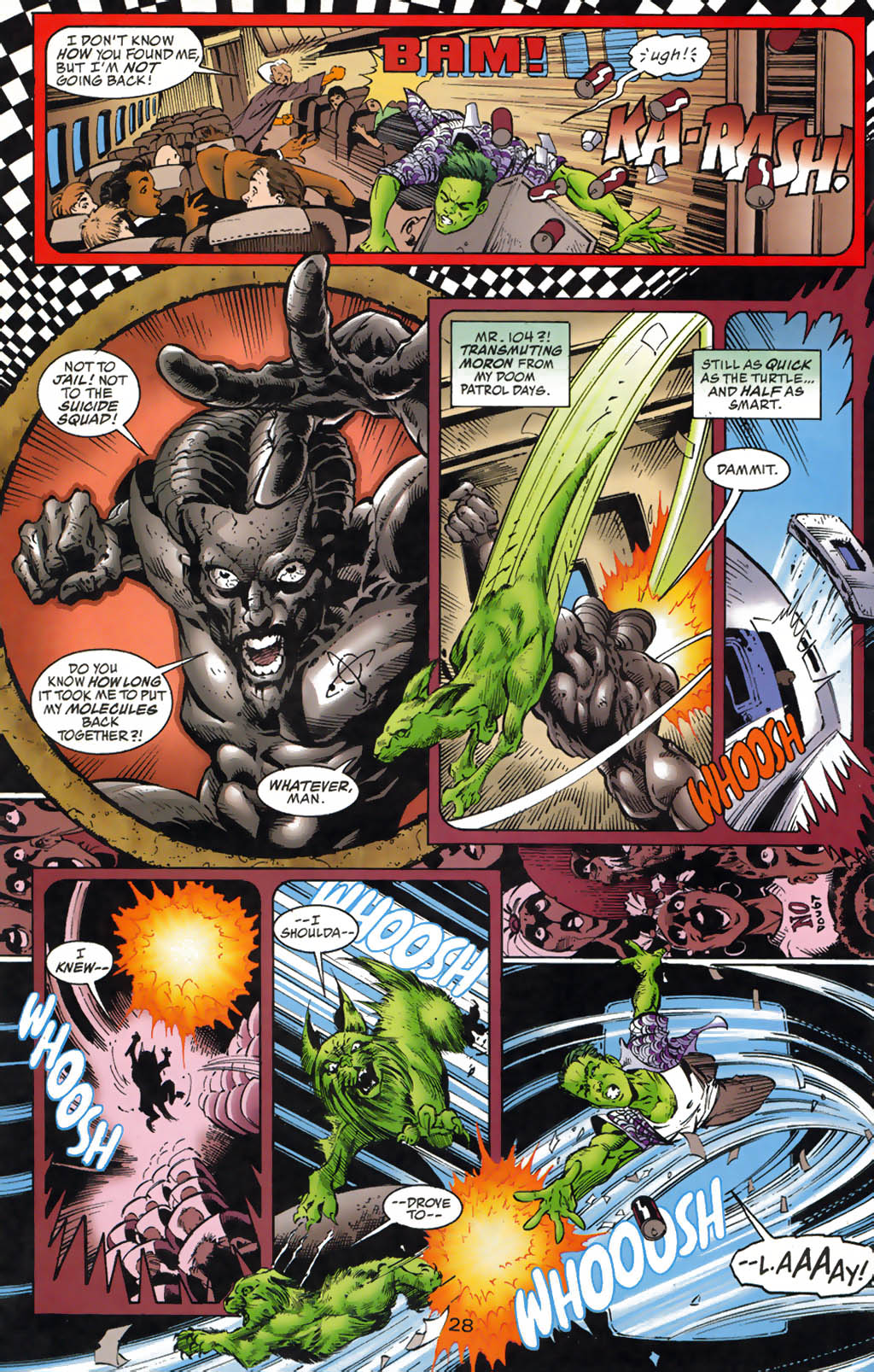 Read online Legends of the DC Universe 80-Page Giant comic -  Issue #2 - 29