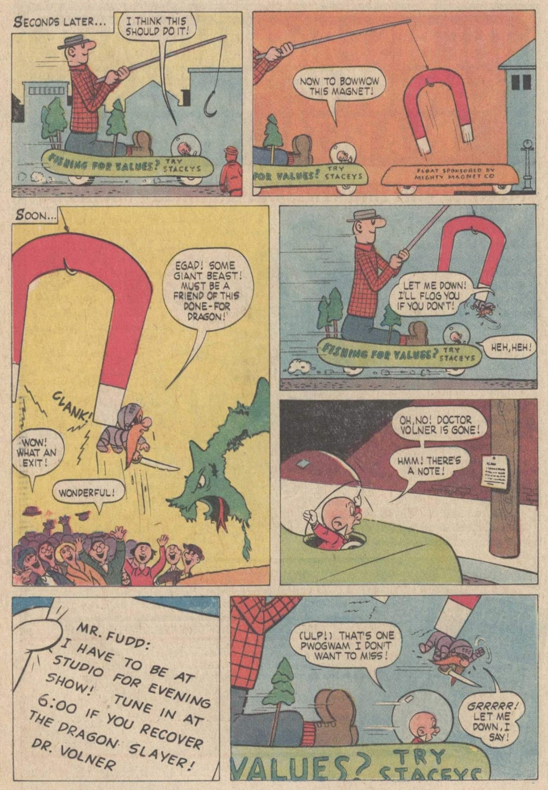 Yosemite Sam and Bugs Bunny issue 4 - Page 23