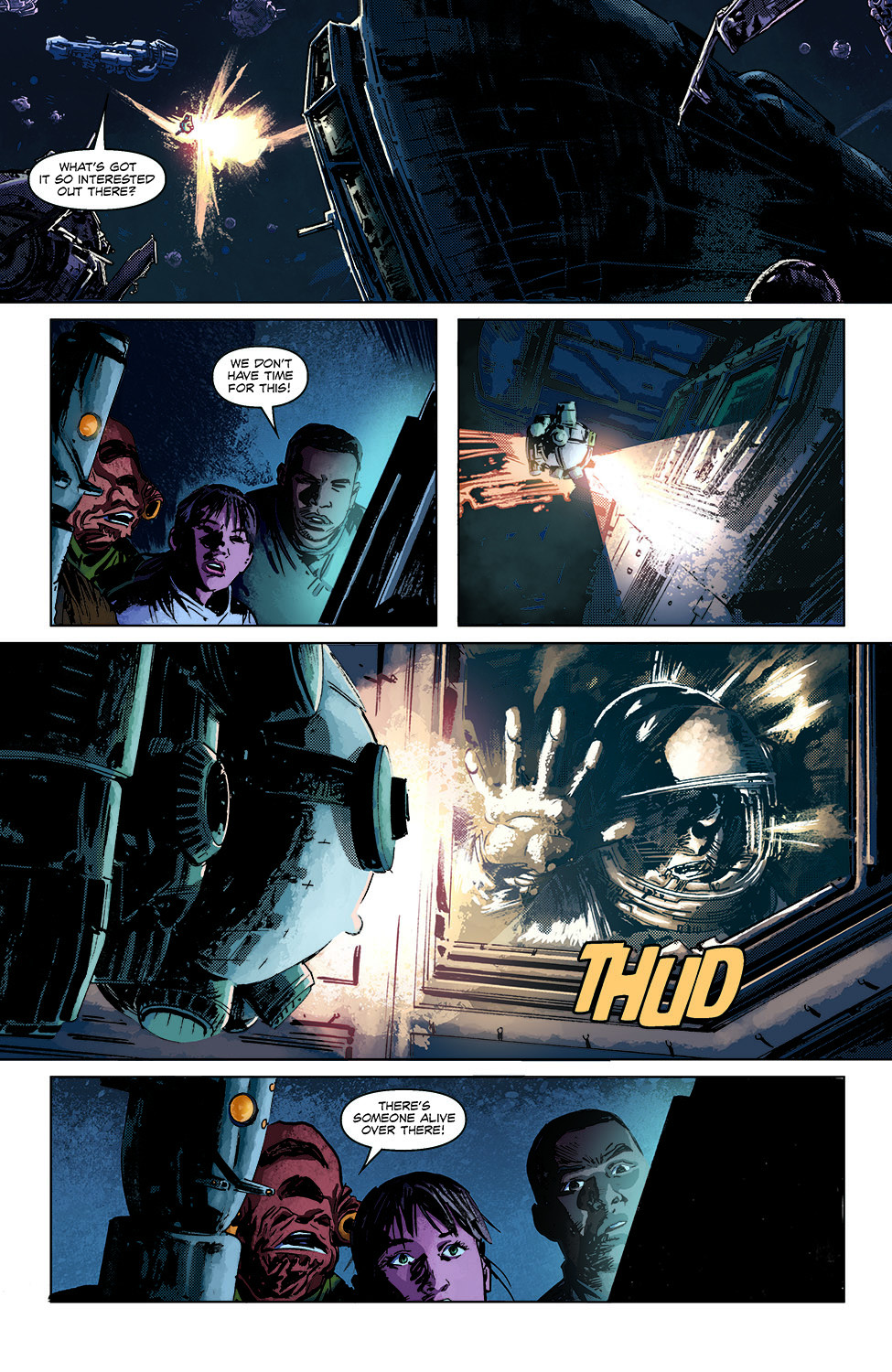 Read online Star Wars: Legacy (2013) comic -  Issue #11 - 15