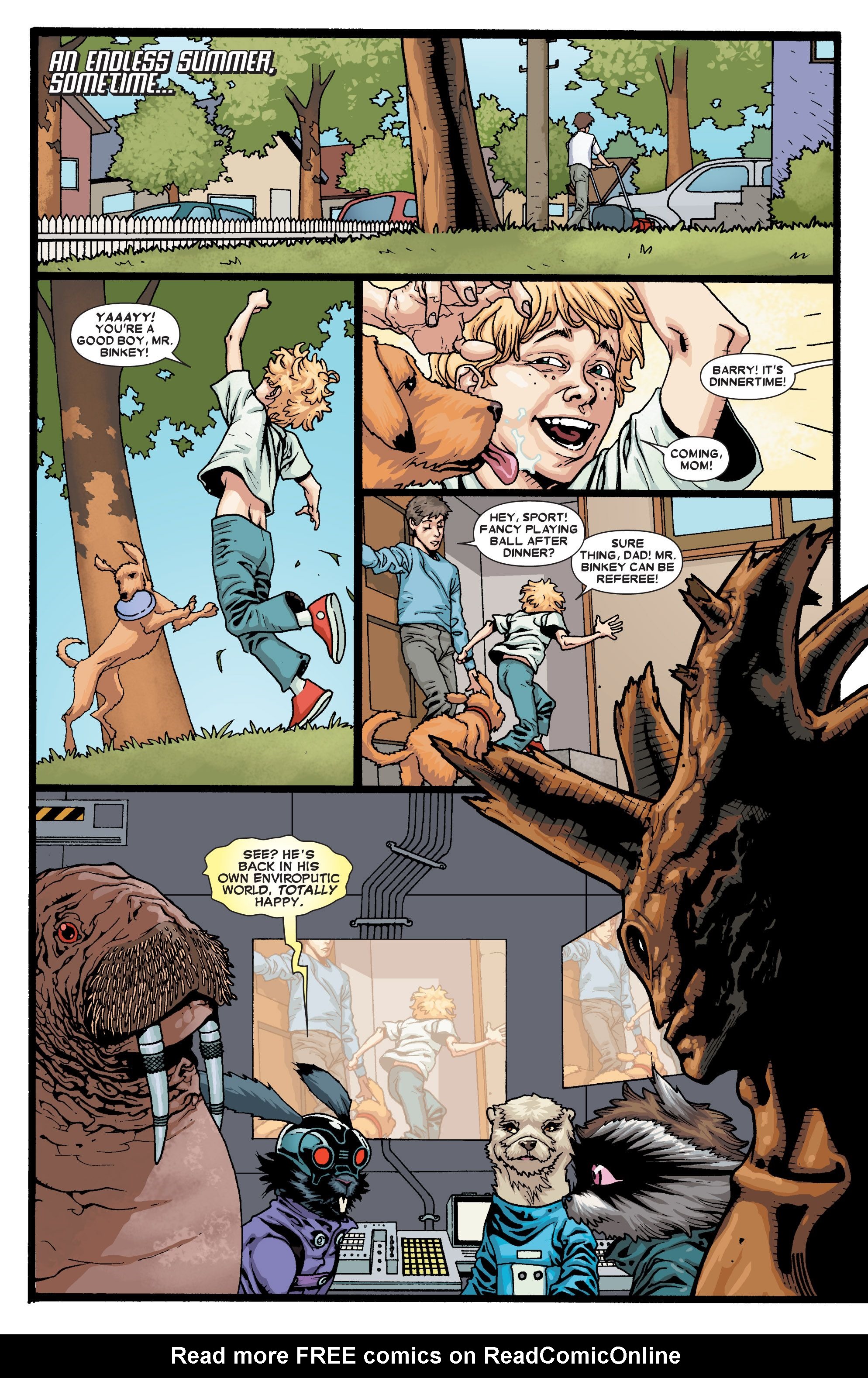 Read online Annihilators comic -  Issue #4 - 39
