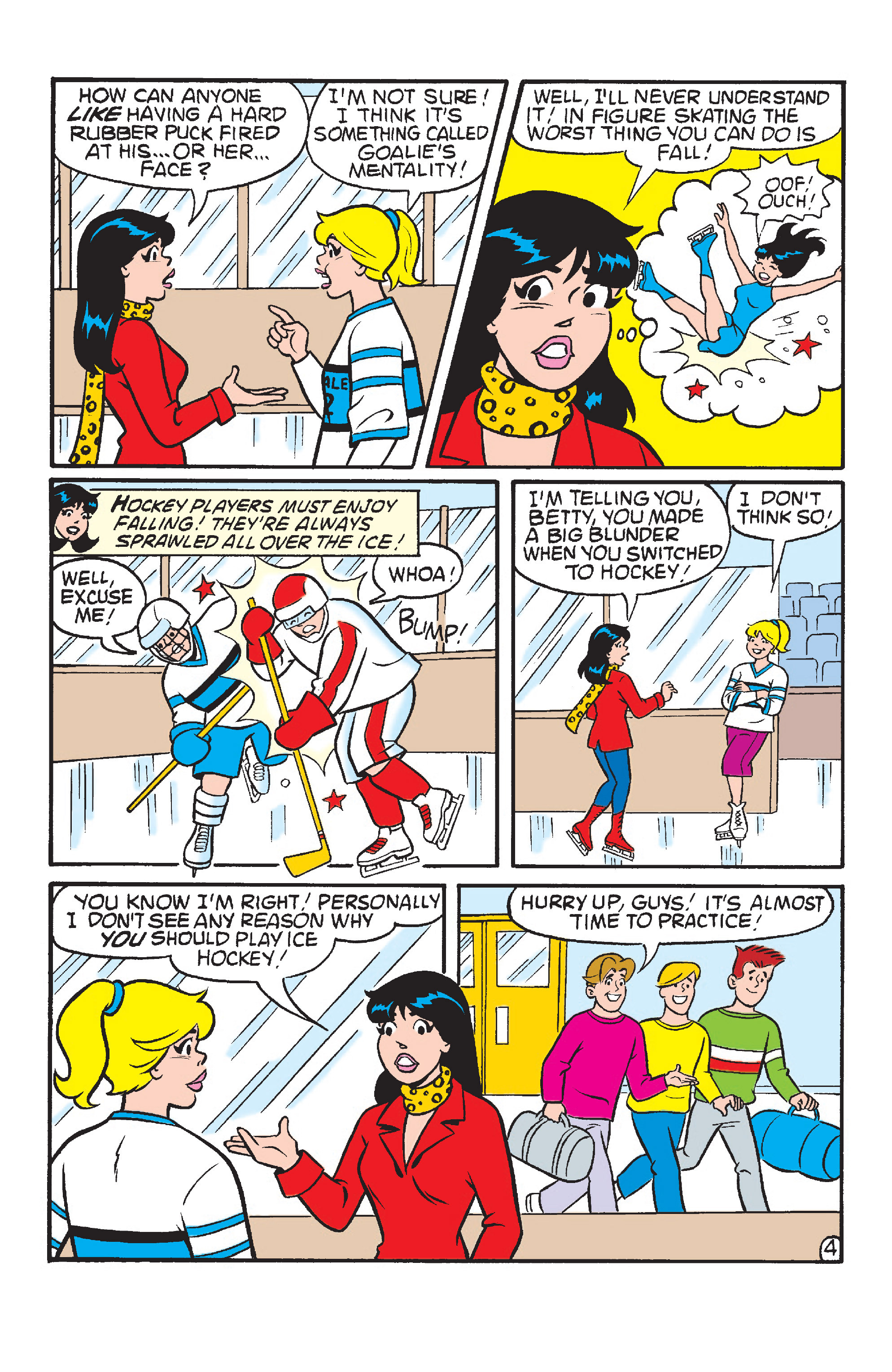 Read online Pep Digital comic -  Issue #127 - 93