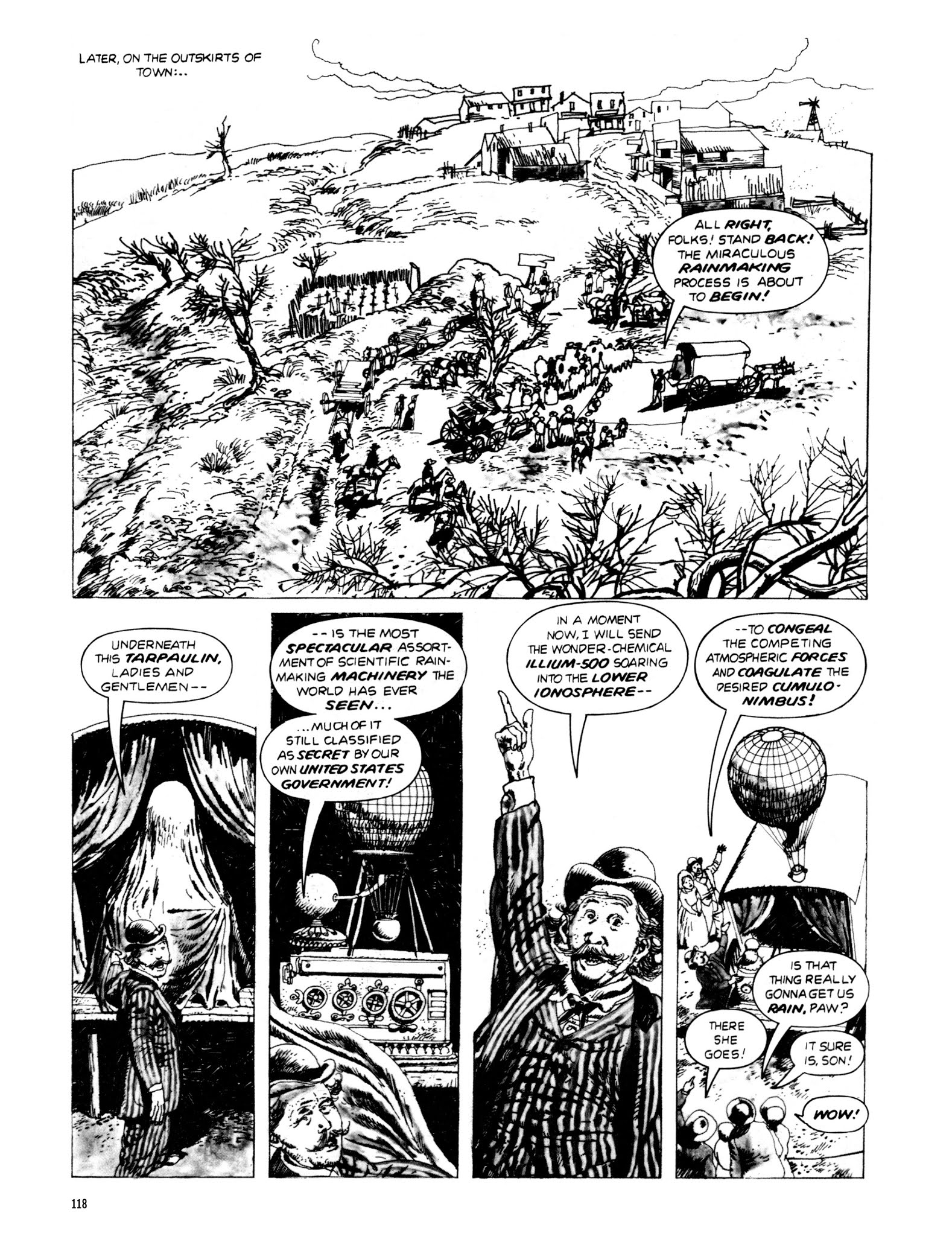 Read online Eerie Archives comic -  Issue # TPB 23 (Part 2) - 18