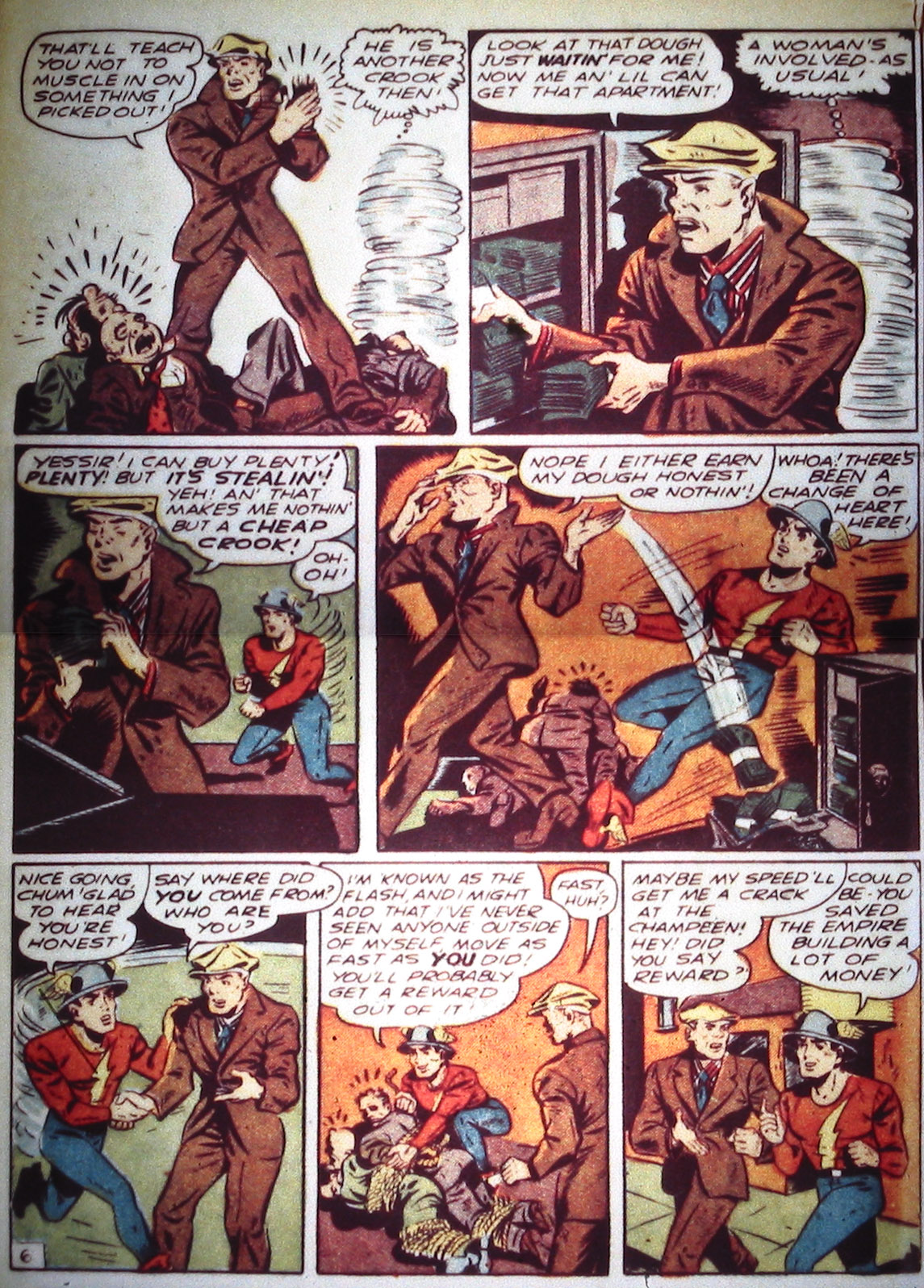 Comic Cavalcade issue 2 - Page 89