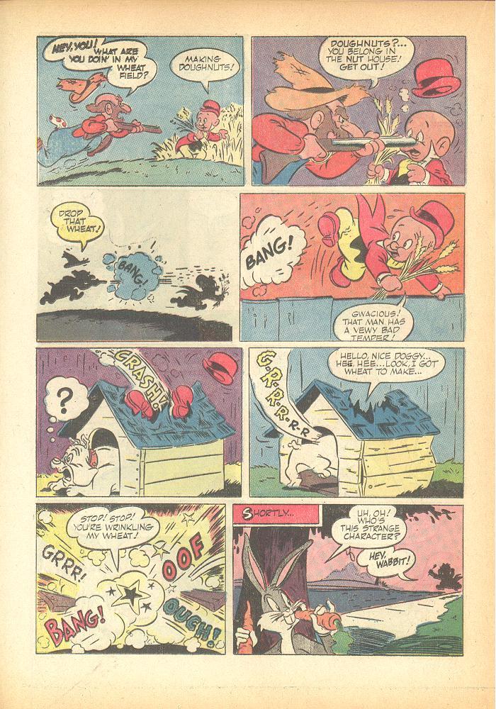 Bugs Bunny (1952) issue 98 - Page 19