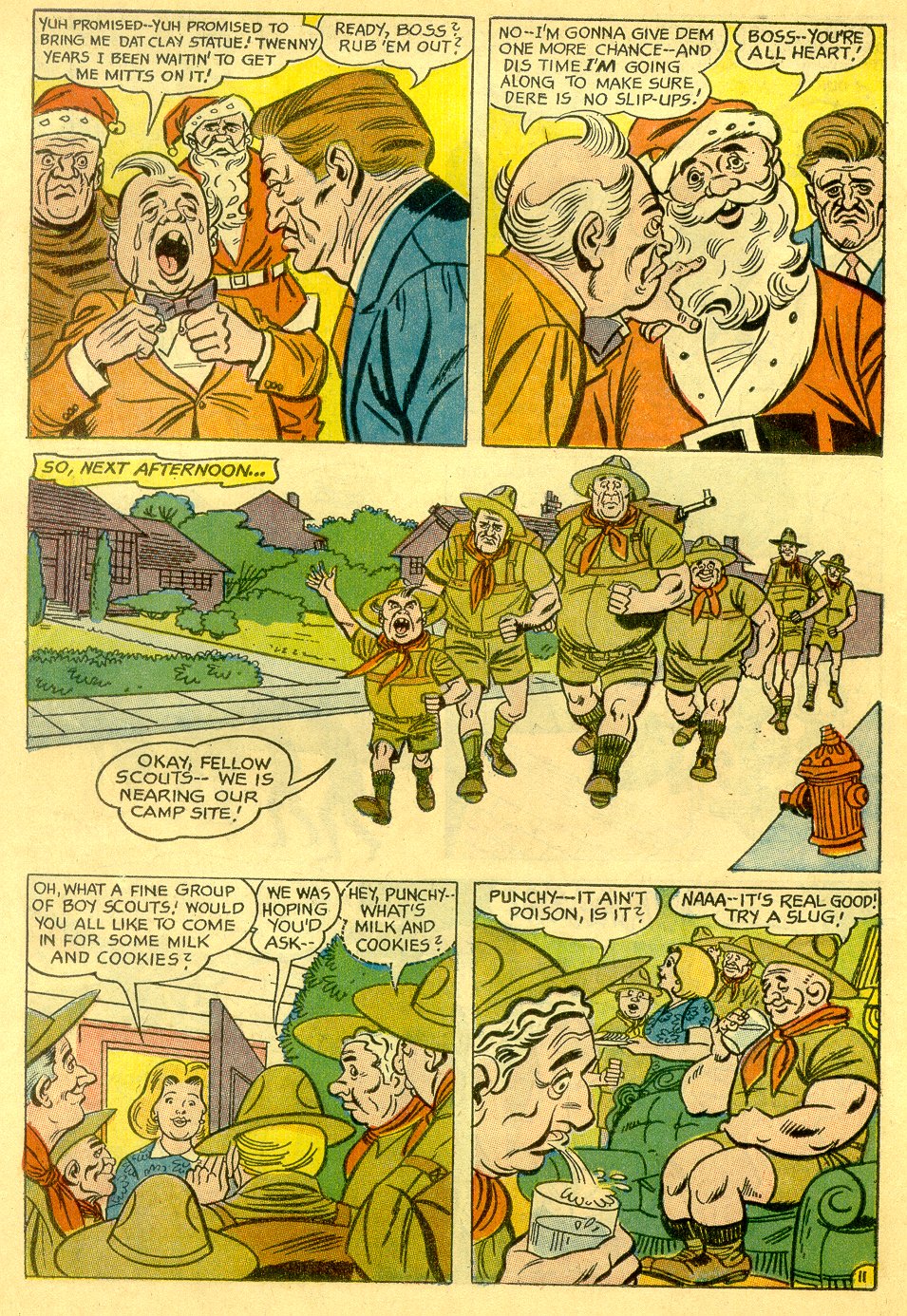 Read online Swing With Scooter comic -  Issue #3 - 14