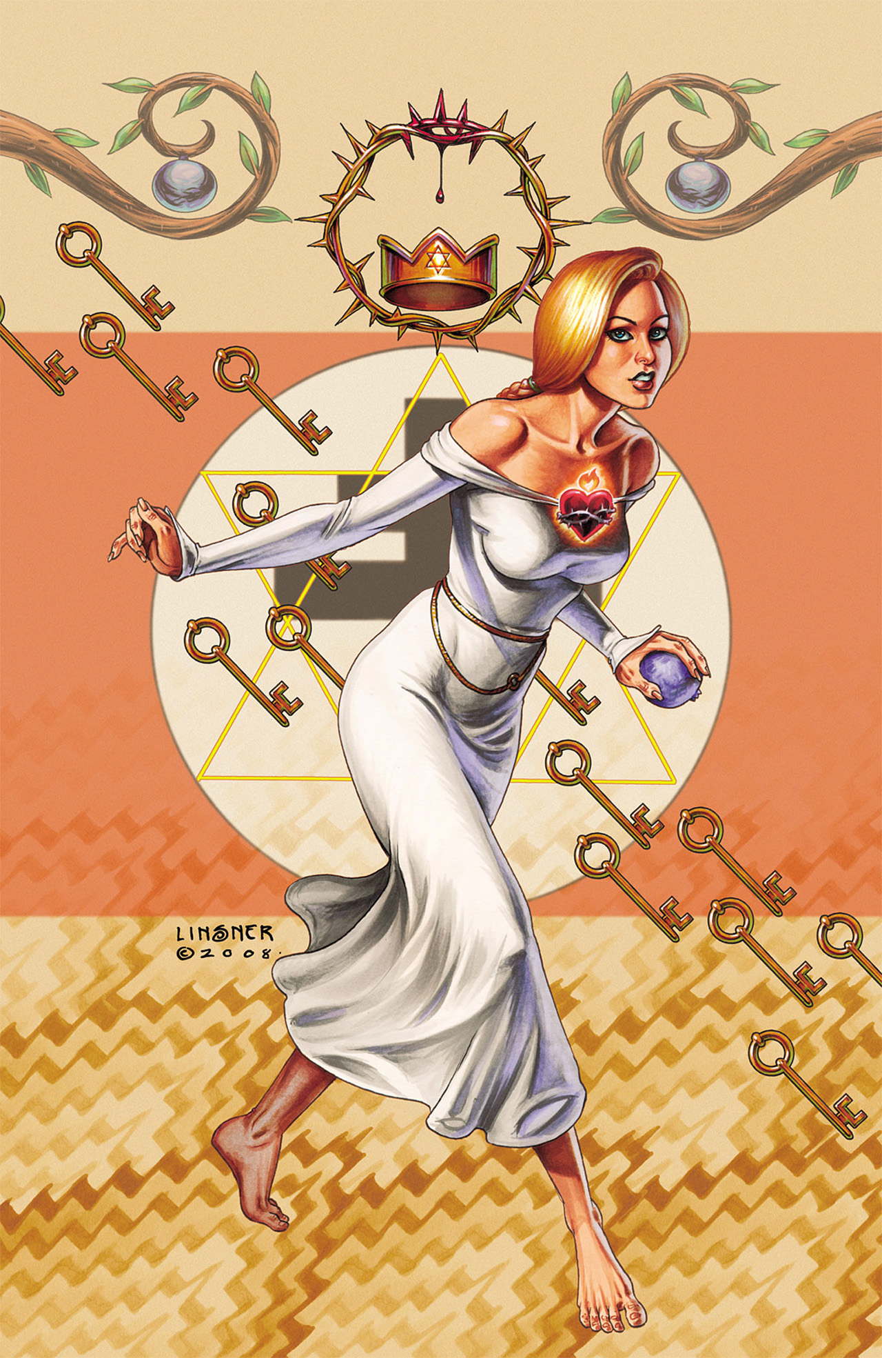Read online Rex Mundi (2006) comic -  Issue # TPB 6 - 193