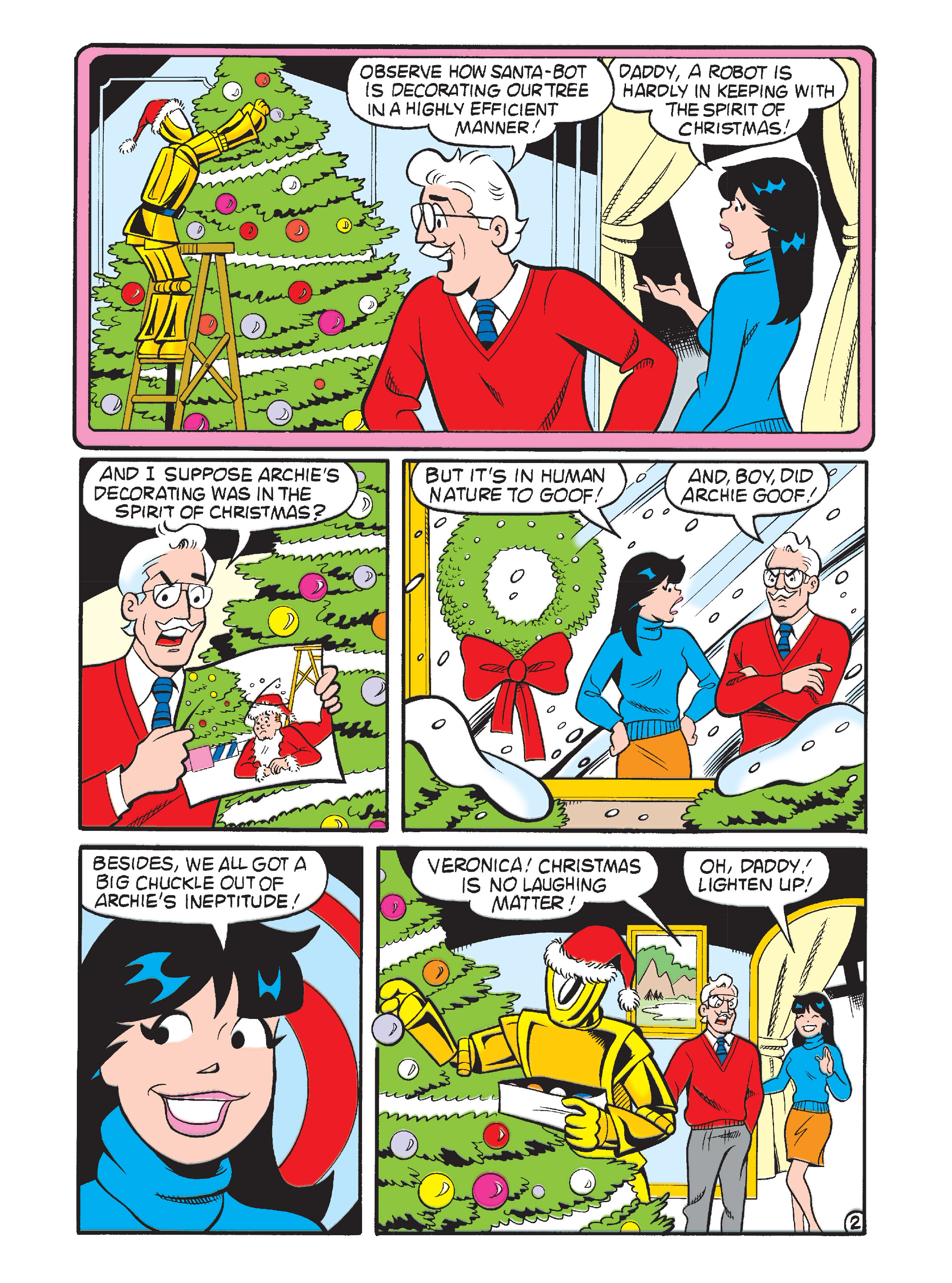 Read online Betty and Veronica Double Digest comic -  Issue #207 - 8