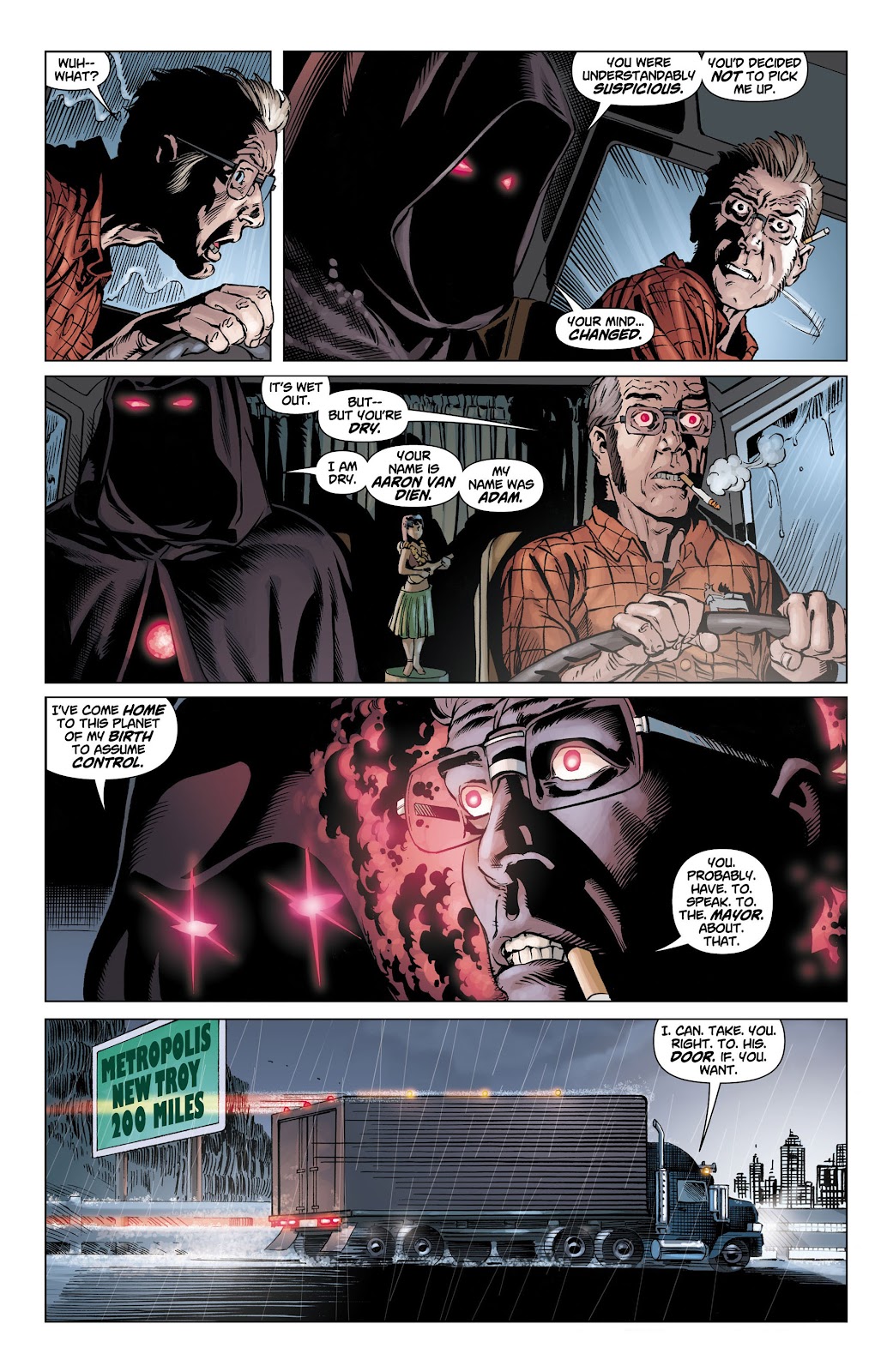 Action Comics (2011) issue 10 - Page 13