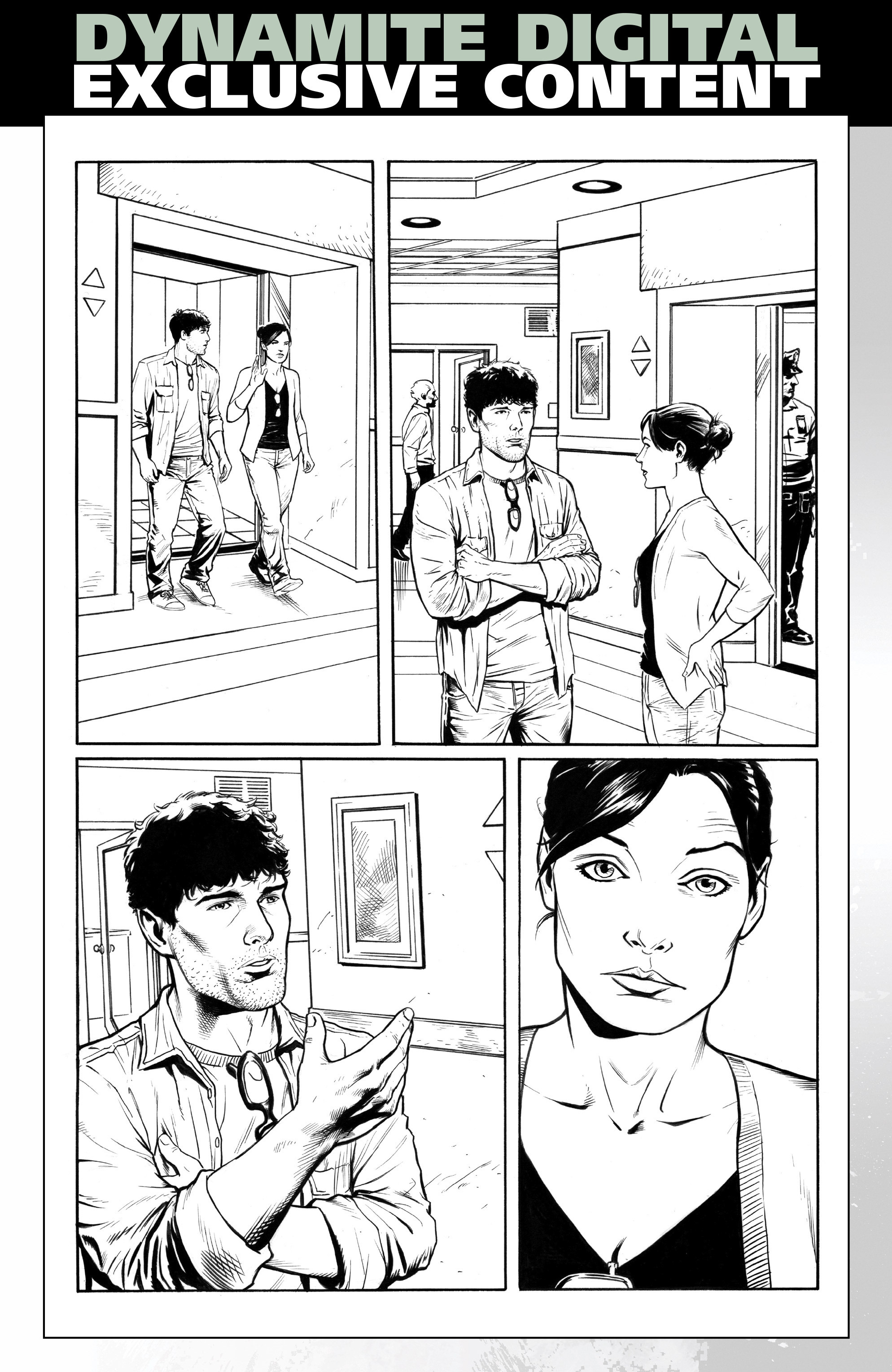 Read online Red Team: Double Tap, Center Mass comic -  Issue #2 - 29