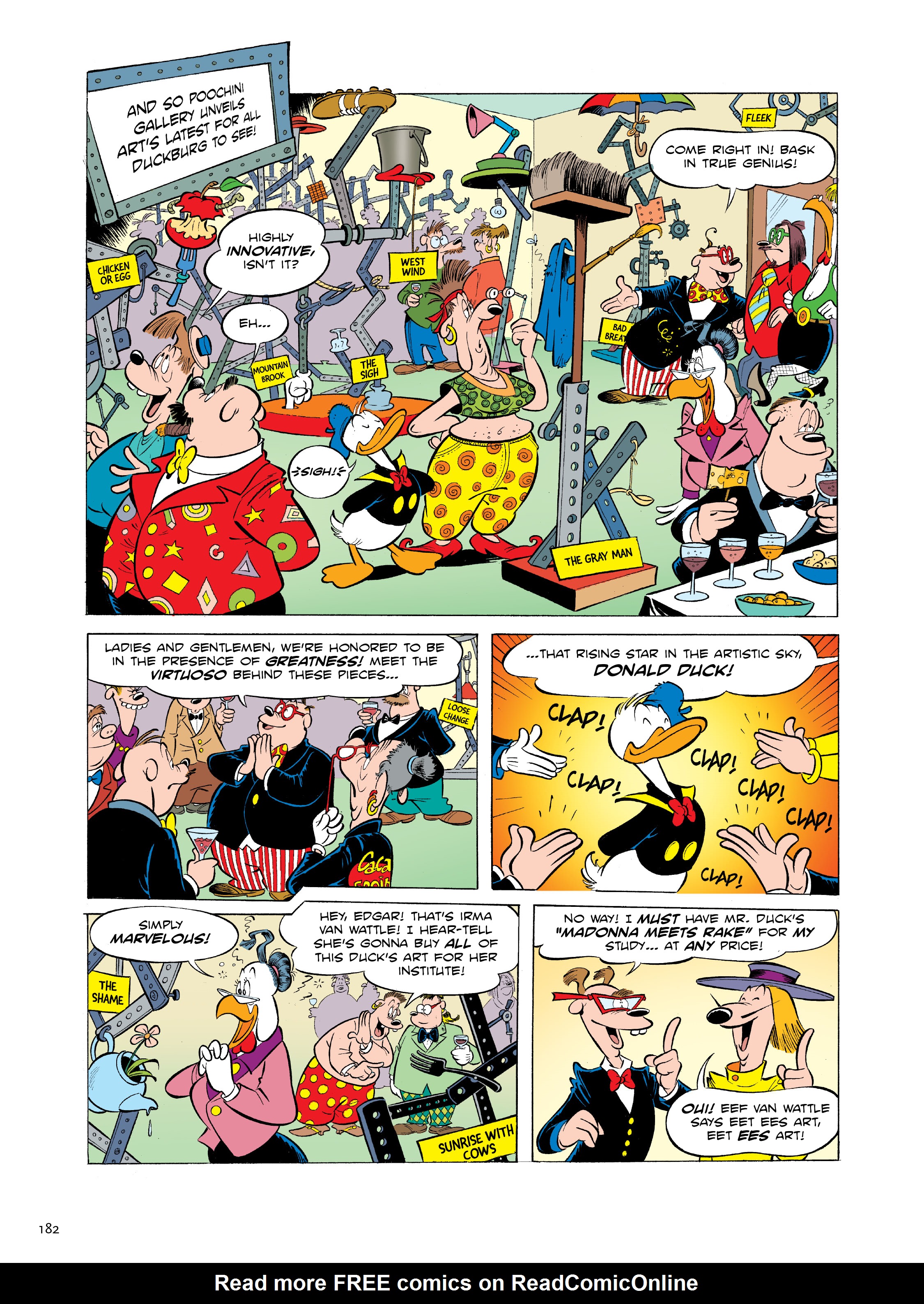 Read online Disney Masters comic -  Issue # TPB 10 (Part 2) - 88