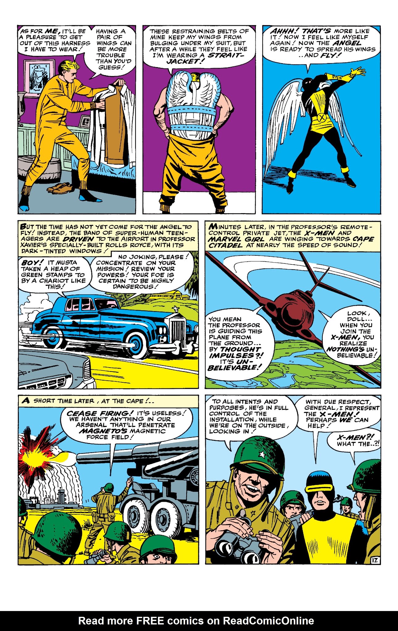 Read online Marvel Firsts: The 1960's comic -  Issue # TPB (Part 3) - 50