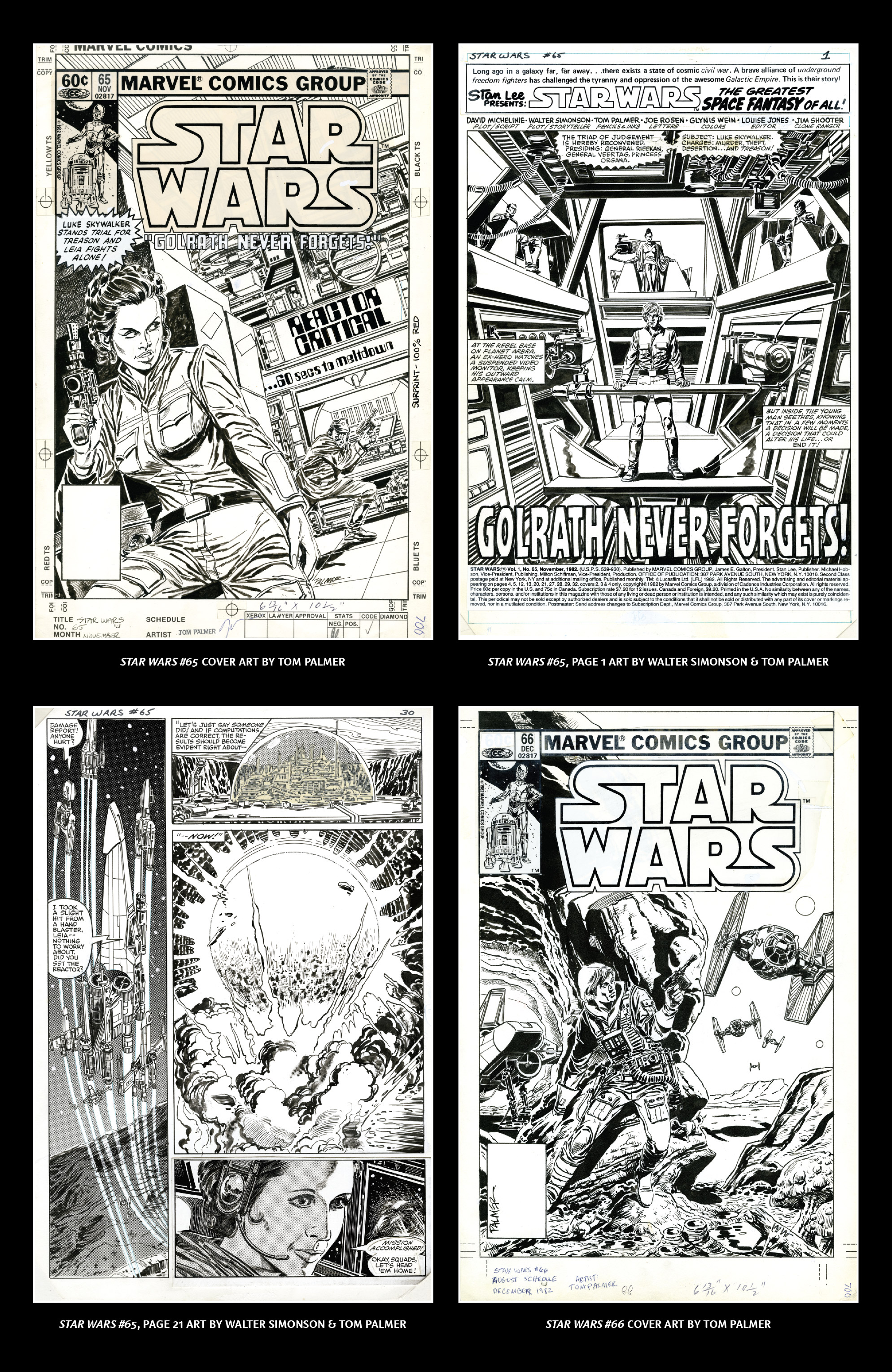 Read online Star Wars Legends: The Original Marvel Years - Epic Collection comic -  Issue # TPB 4 (Part 5) - 58