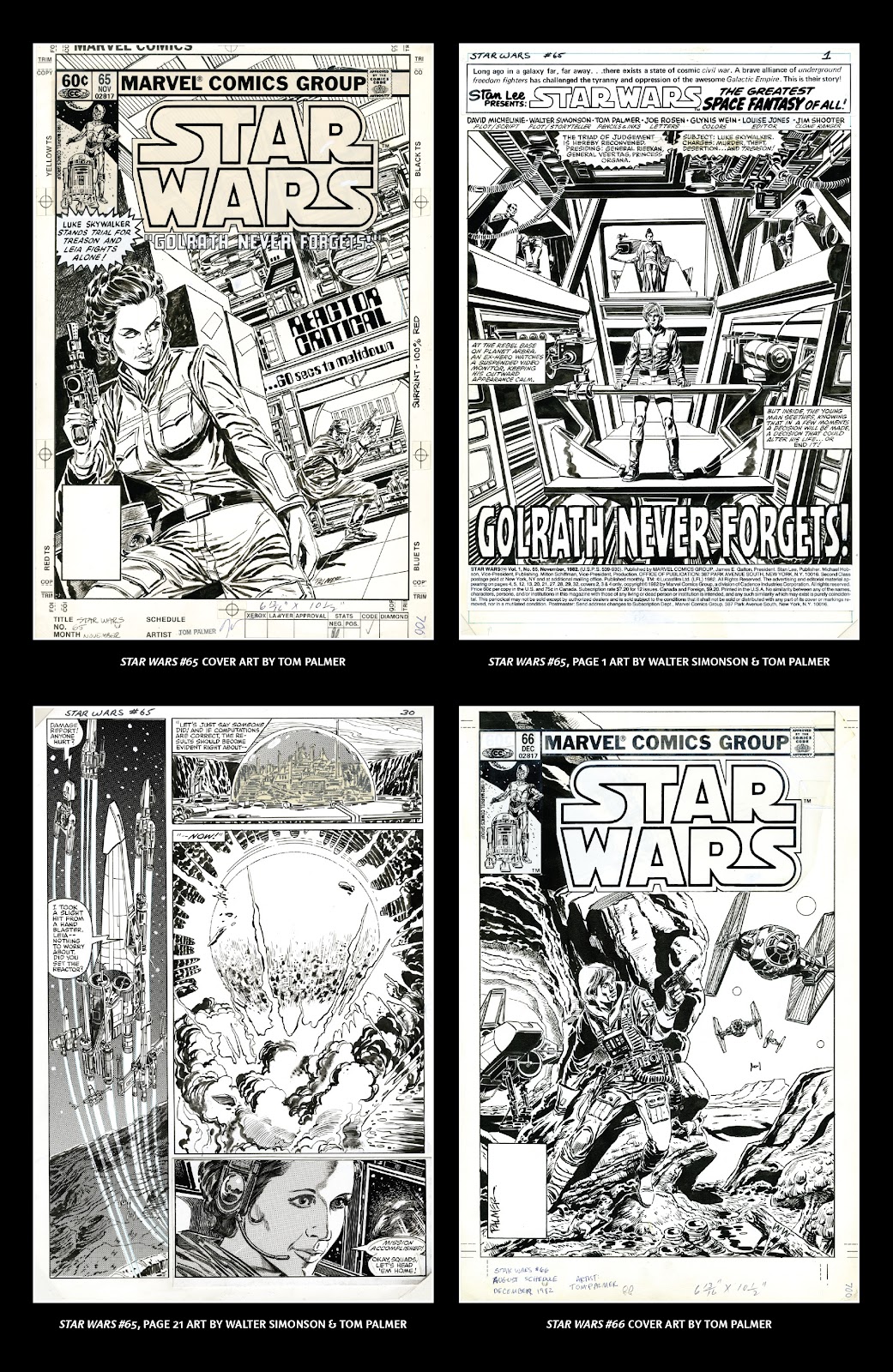 Star Wars Legends: The Original Marvel Years - Epic Collection issue TPB 4 (Part 5) - Page 58