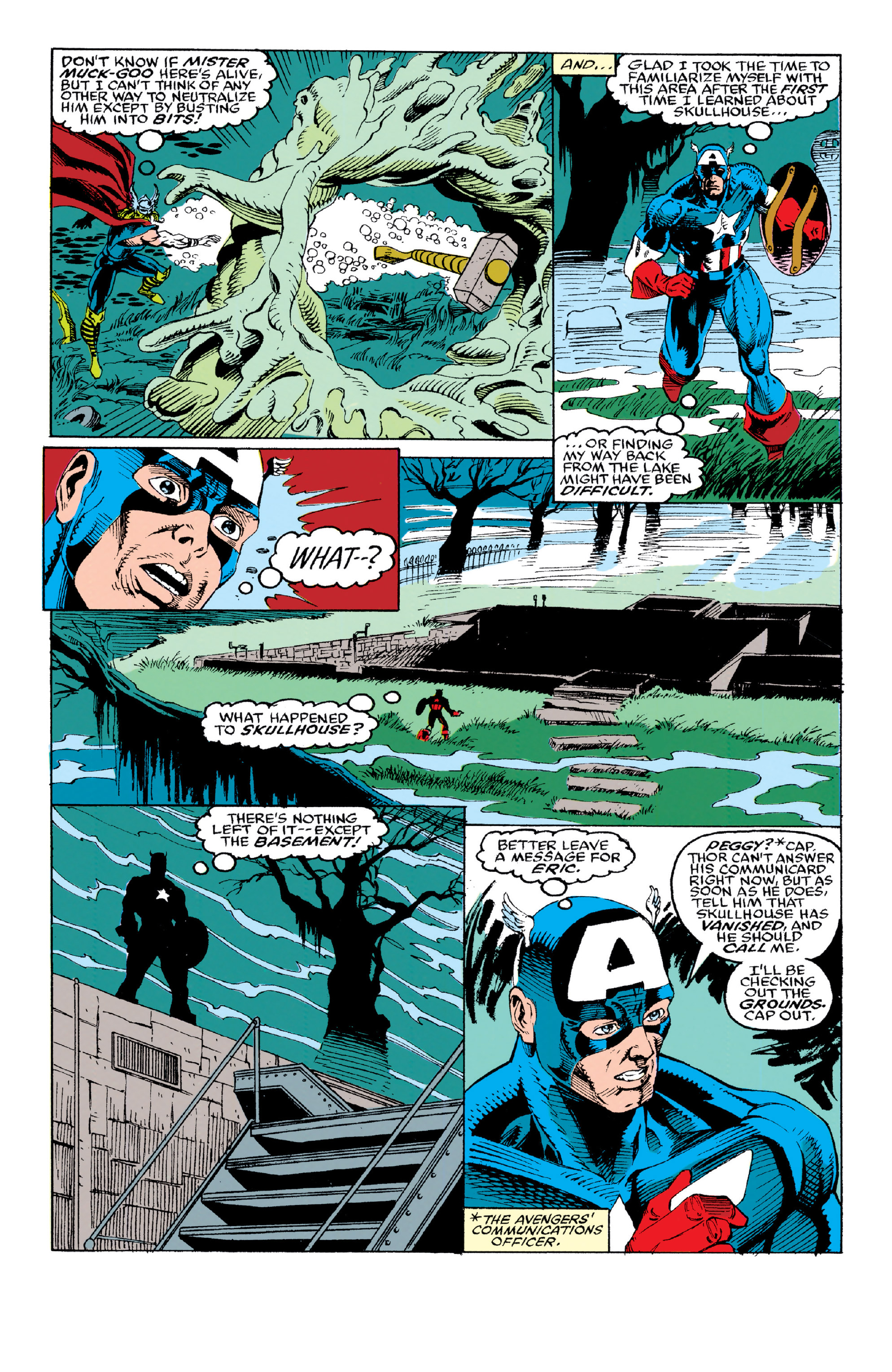 Read online Captain America Epic Collection comic -  Issue # TPB The Superia Strategem (Part 3) - 21