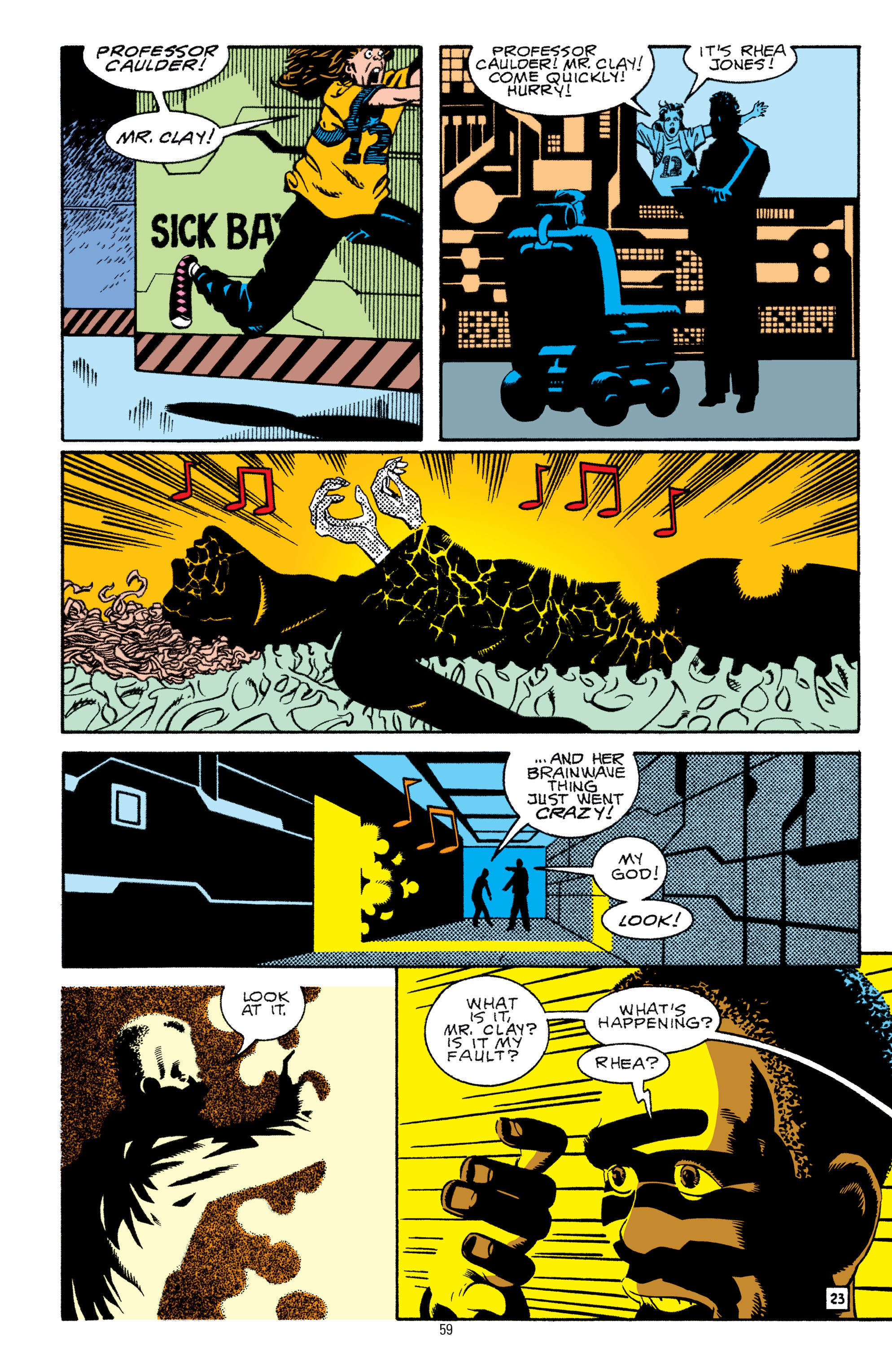 Read online Doom Patrol (1987) comic -  Issue # _TPB 2 (Part 1) - 60