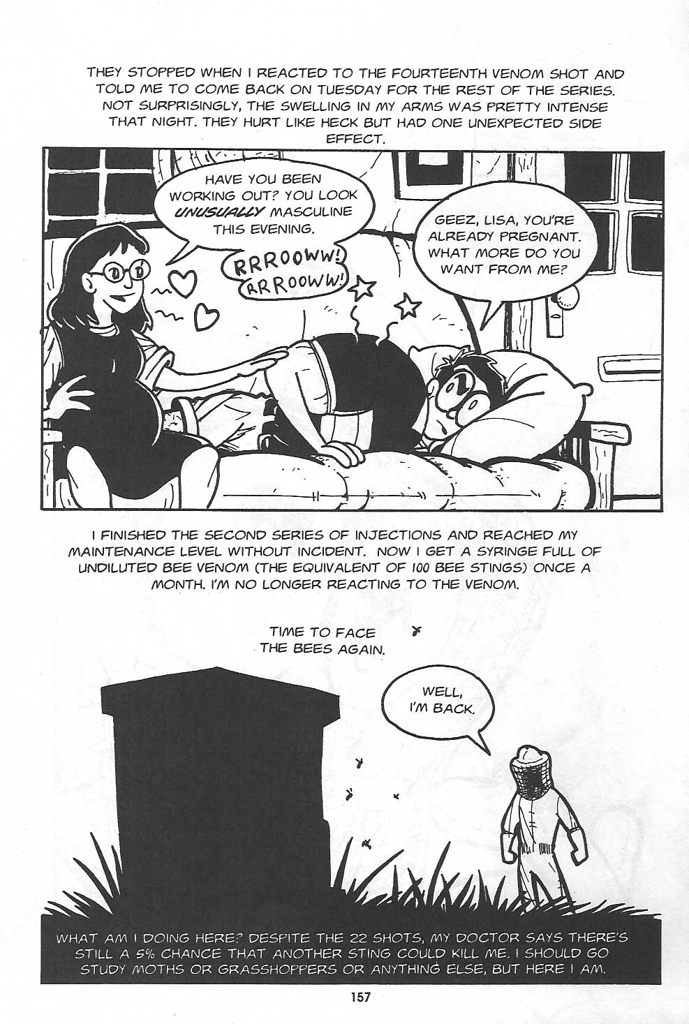 Read online Clan Apis comic -  Issue # TPB (Part 2) - 57